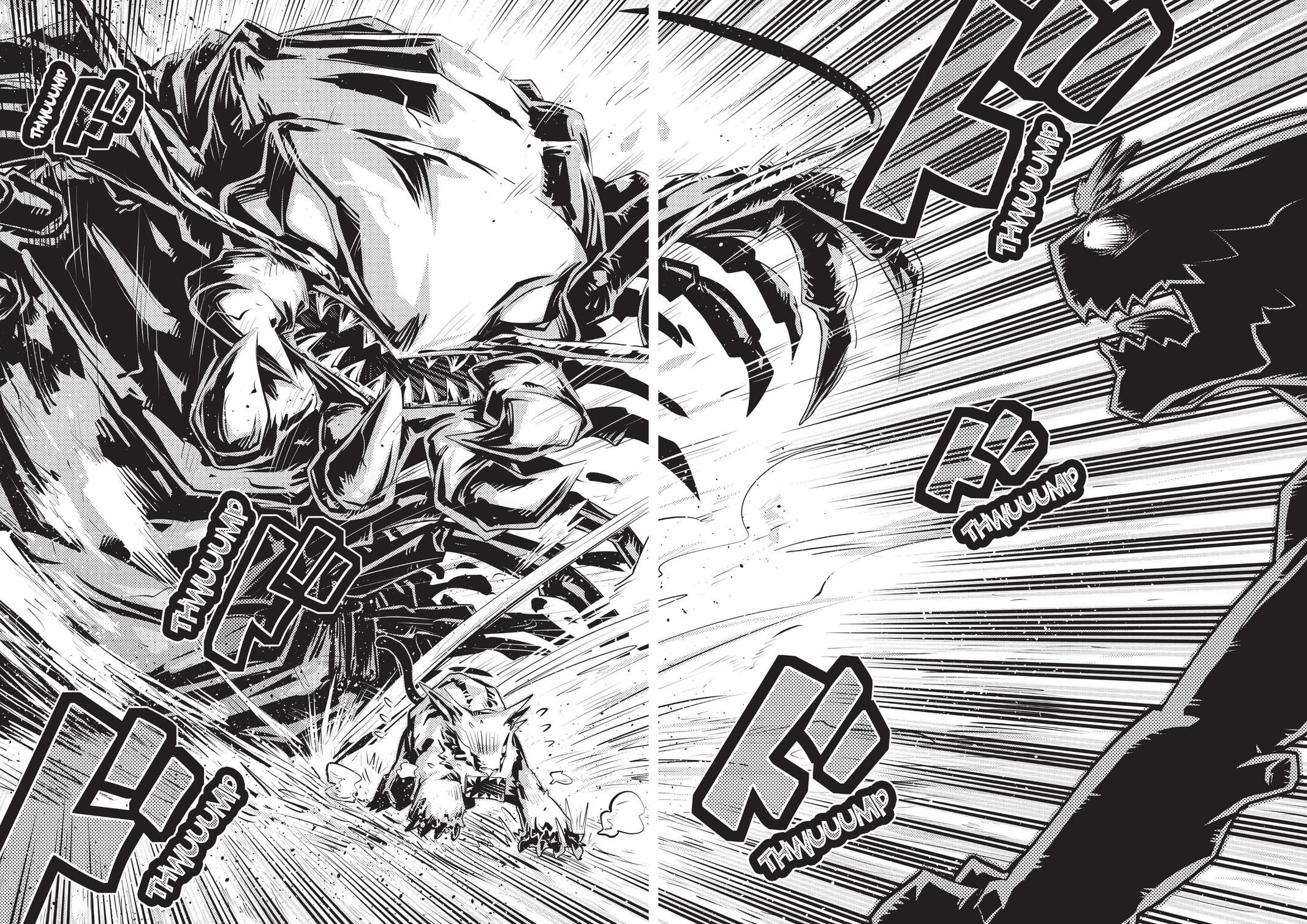 Reincarnated as a Dragon Hatchling Chapter 20 - Page 18