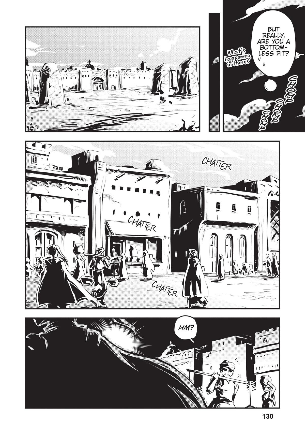 Reincarnated as a Dragon Hatchling Chapter 20 - Page 21