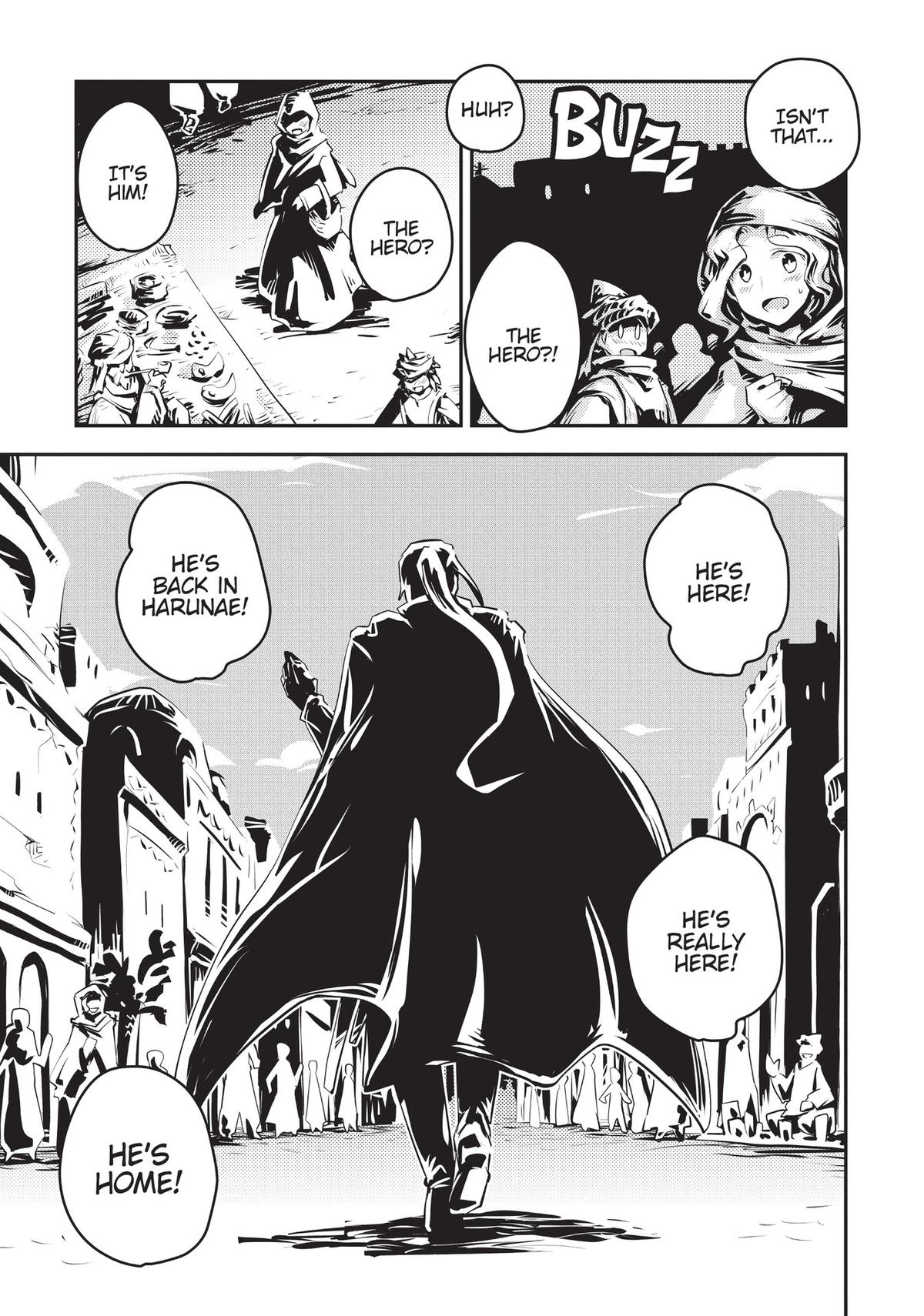 Reincarnated as a Dragon Hatchling Chapter 20 - Page 22