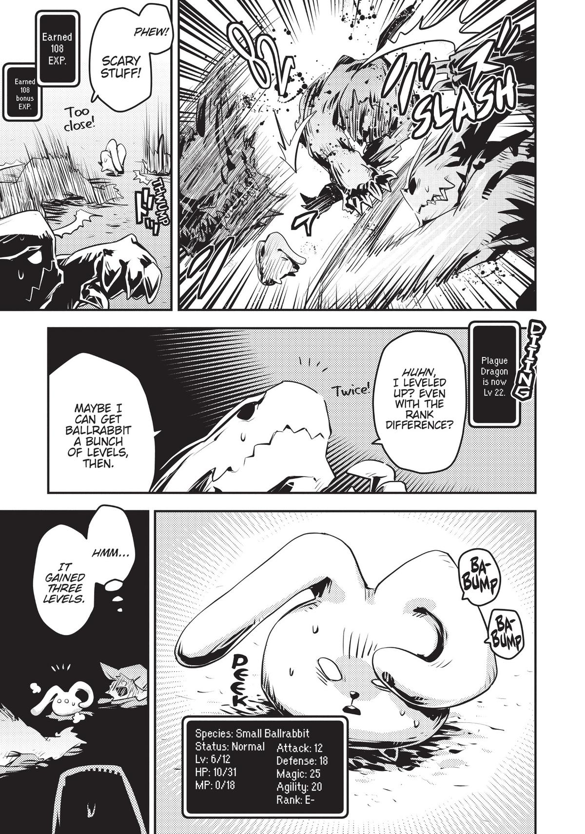 Reincarnated as a Dragon Hatchling Chapter 20 - Page 28