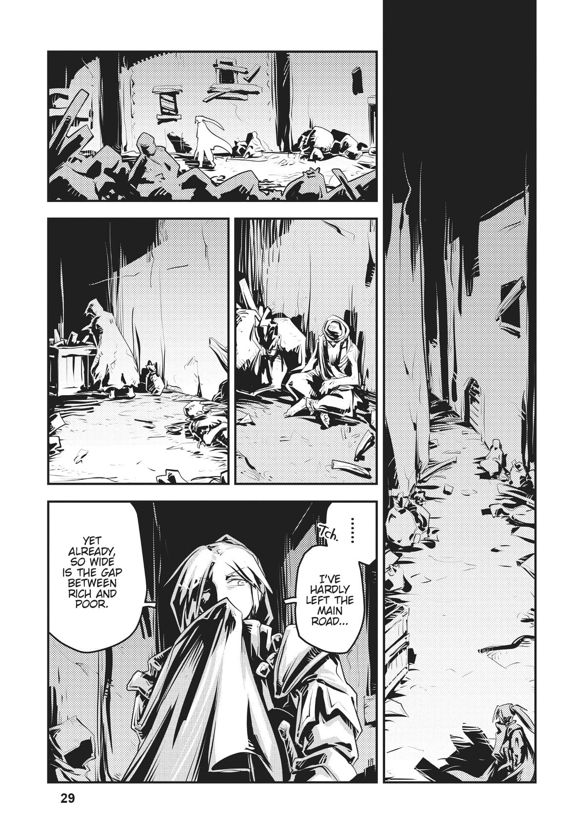 Reincarnated as a Dragon Hatchling Chapter 21 - Page 5