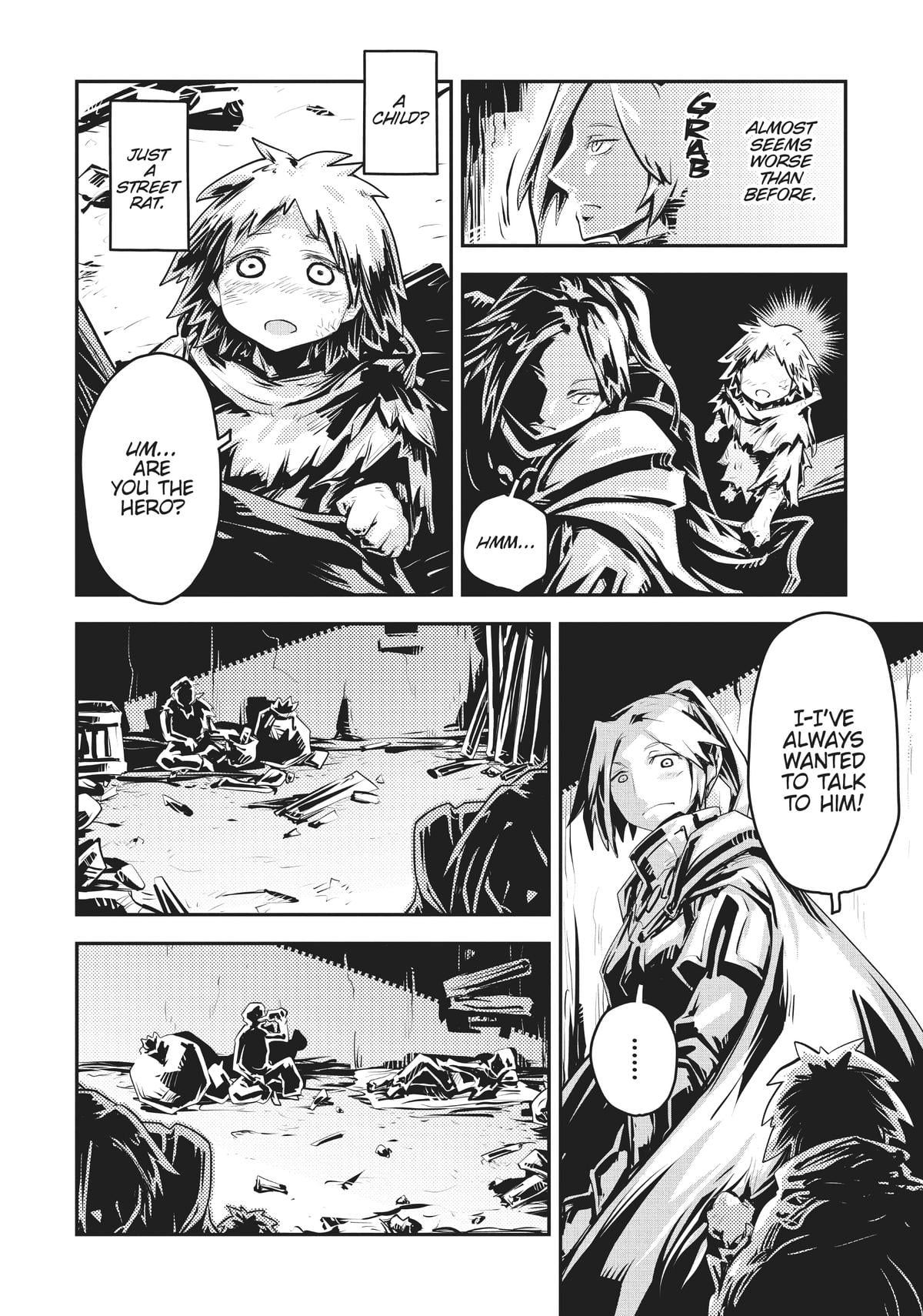 Reincarnated as a Dragon Hatchling Chapter 21 - Page 6