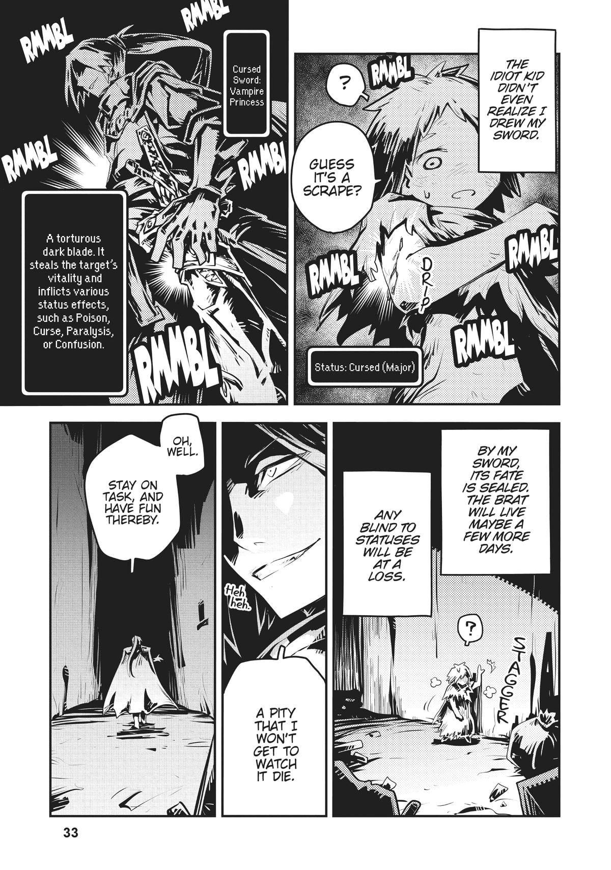 Reincarnated as a Dragon Hatchling Chapter 21 - Page 9