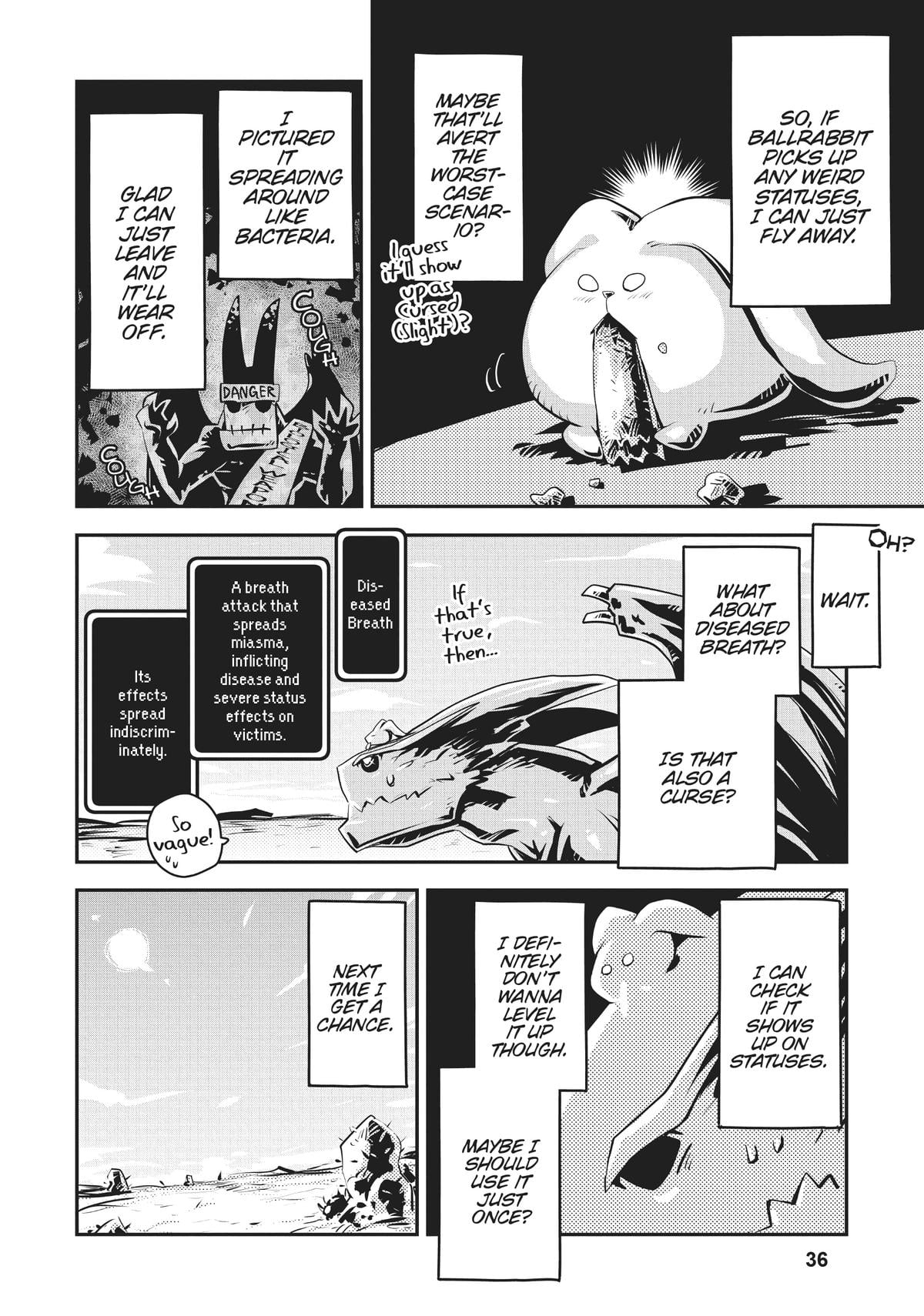 Reincarnated as a Dragon Hatchling Chapter 21 - Page 12