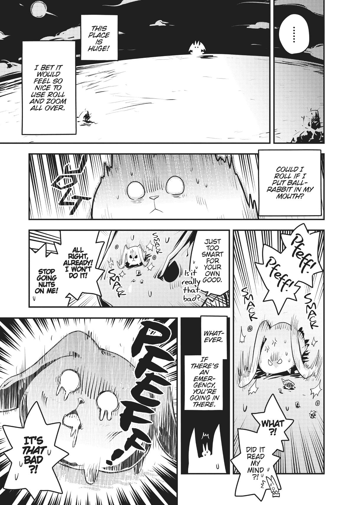 Reincarnated as a Dragon Hatchling Chapter 21 - Page 13