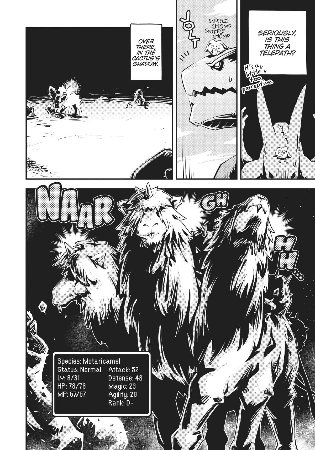 Reincarnated as a Dragon Hatchling Chapter 21 - Page 14