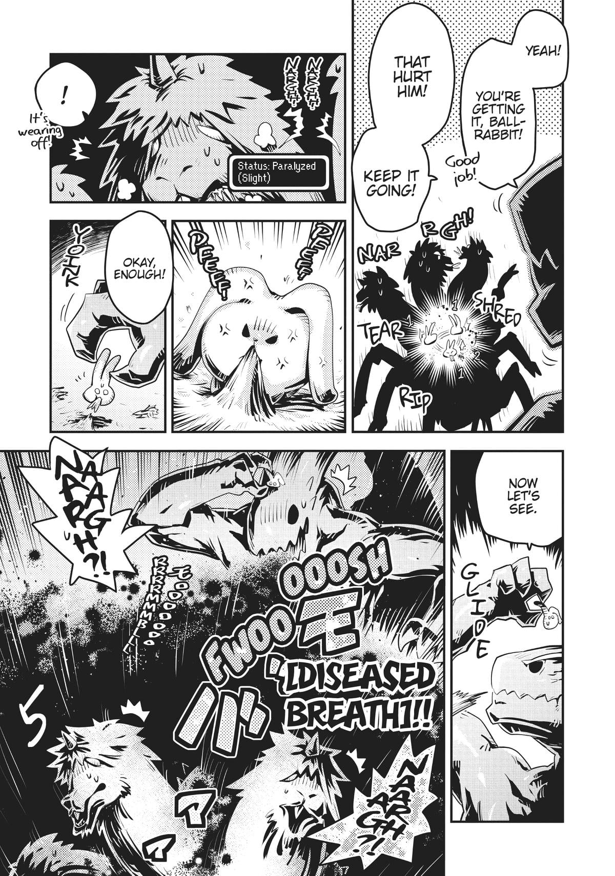 Reincarnated as a Dragon Hatchling Chapter 21 - Page 19