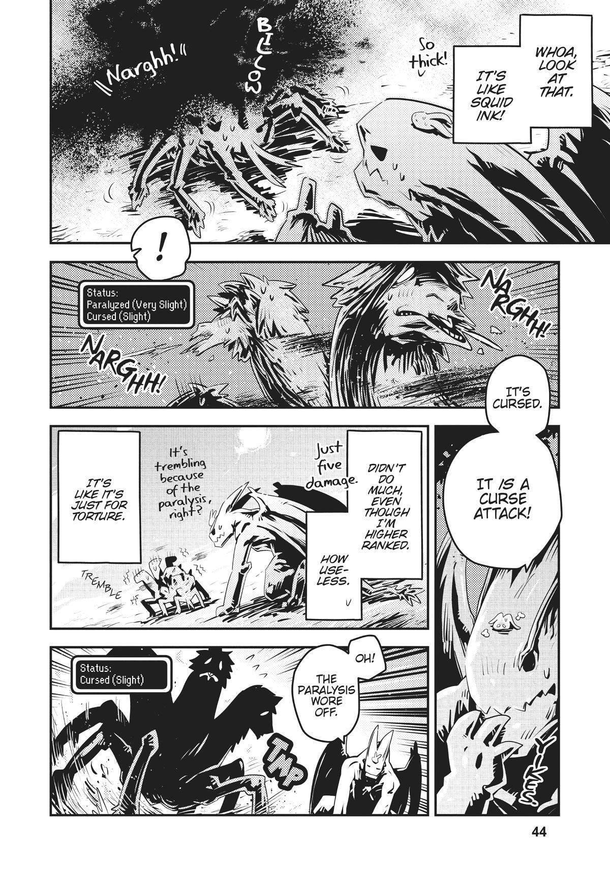 Reincarnated as a Dragon Hatchling Chapter 21 - Page 20