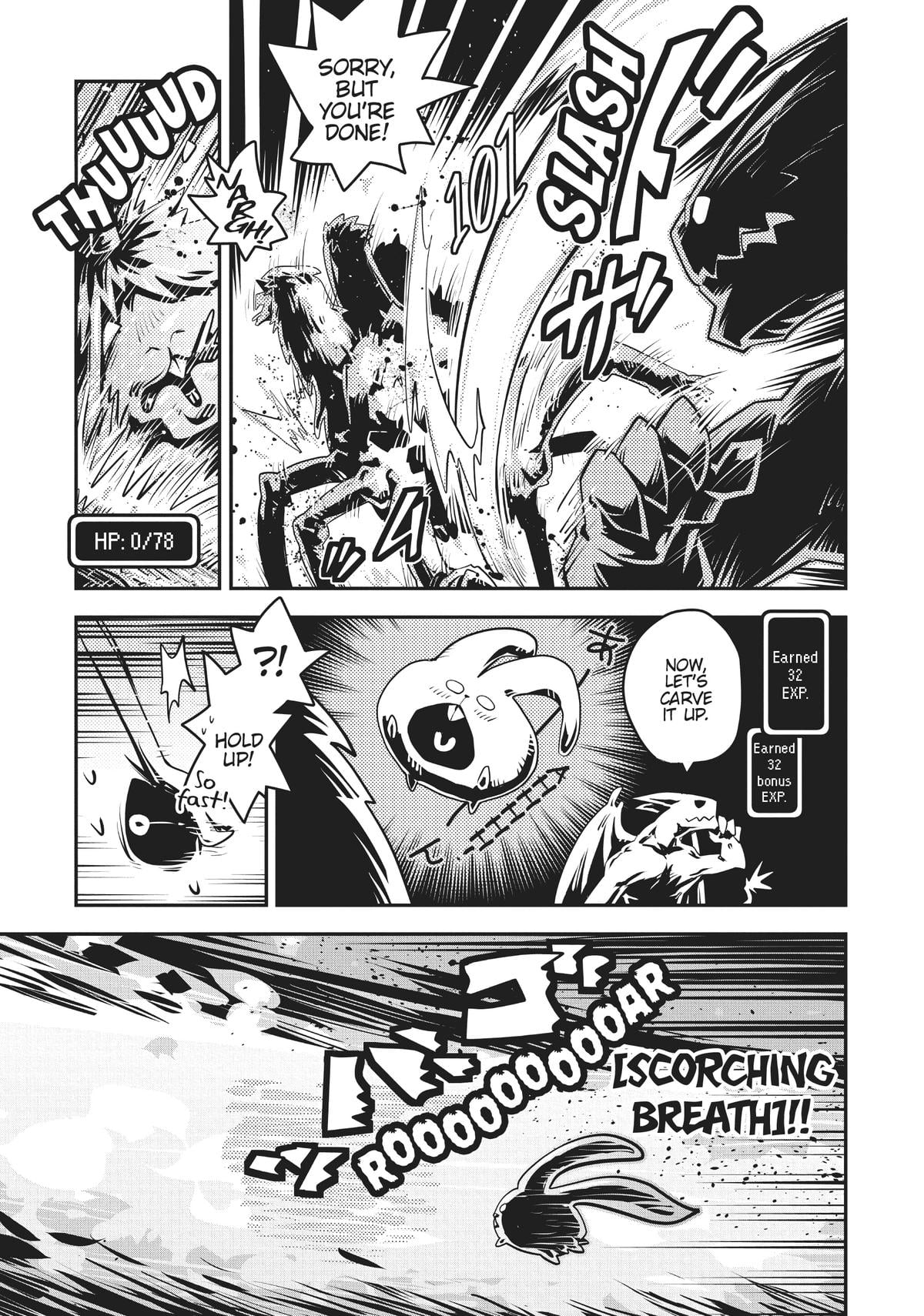 Reincarnated as a Dragon Hatchling Chapter 21 - Page 21