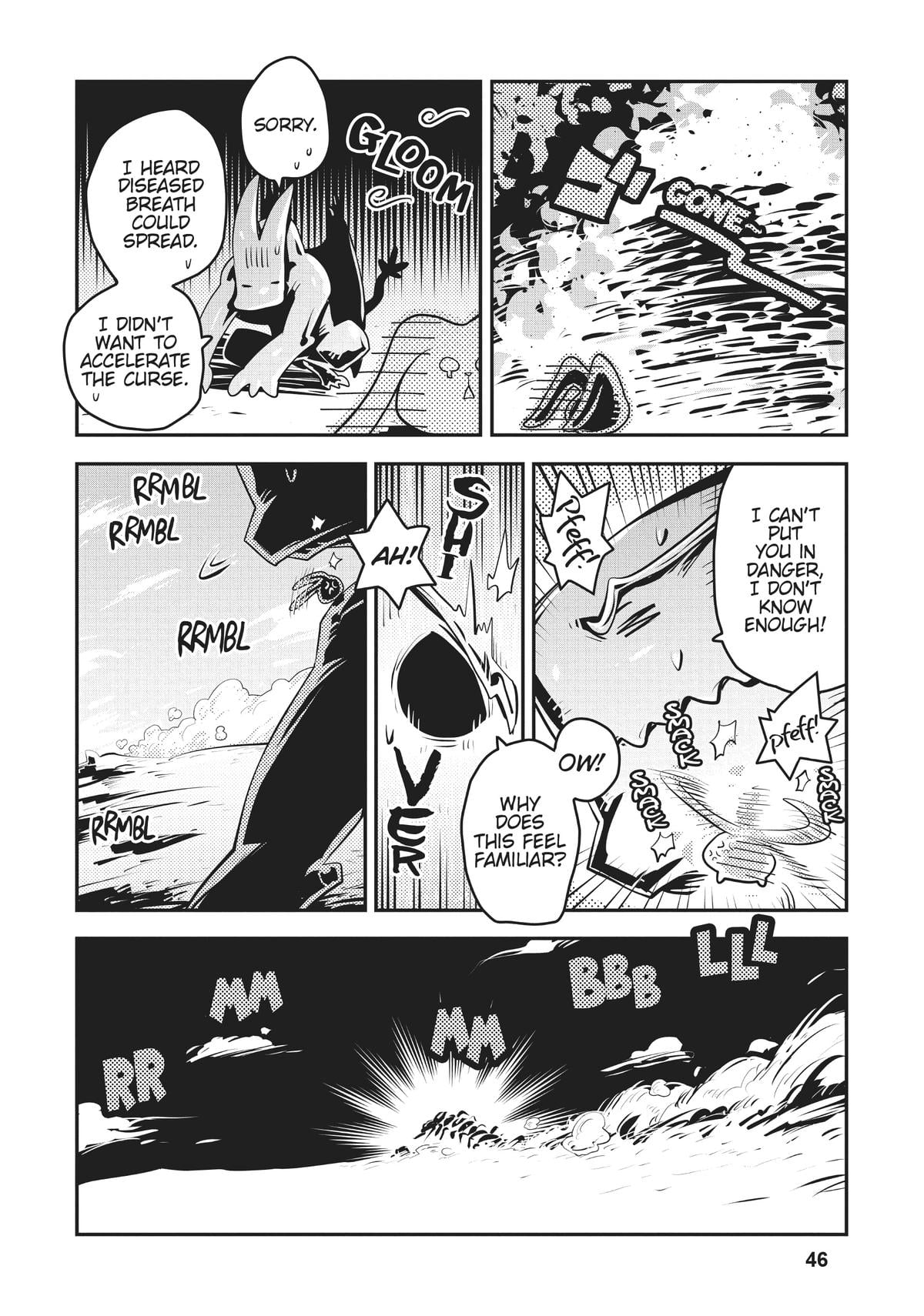 Reincarnated as a Dragon Hatchling Chapter 21 - Page 22