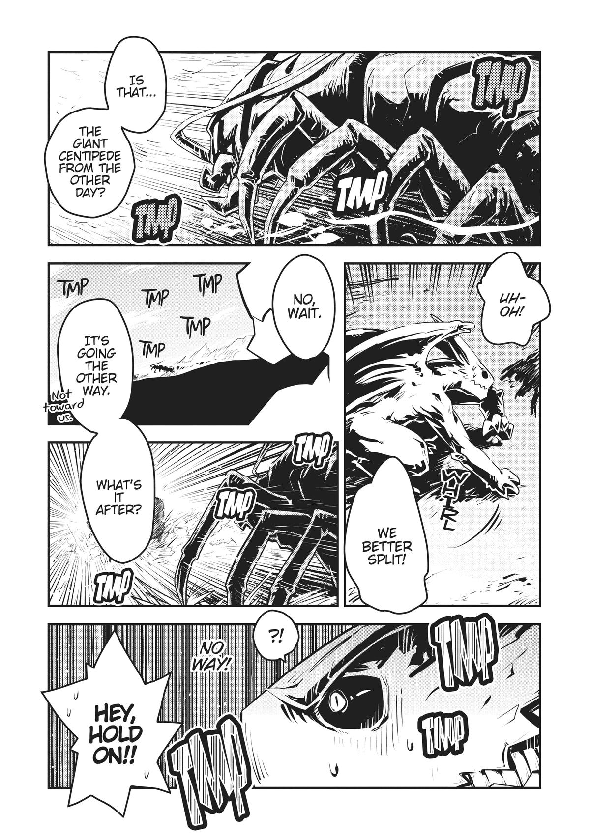 Reincarnated as a Dragon Hatchling Chapter 21 - Page 23