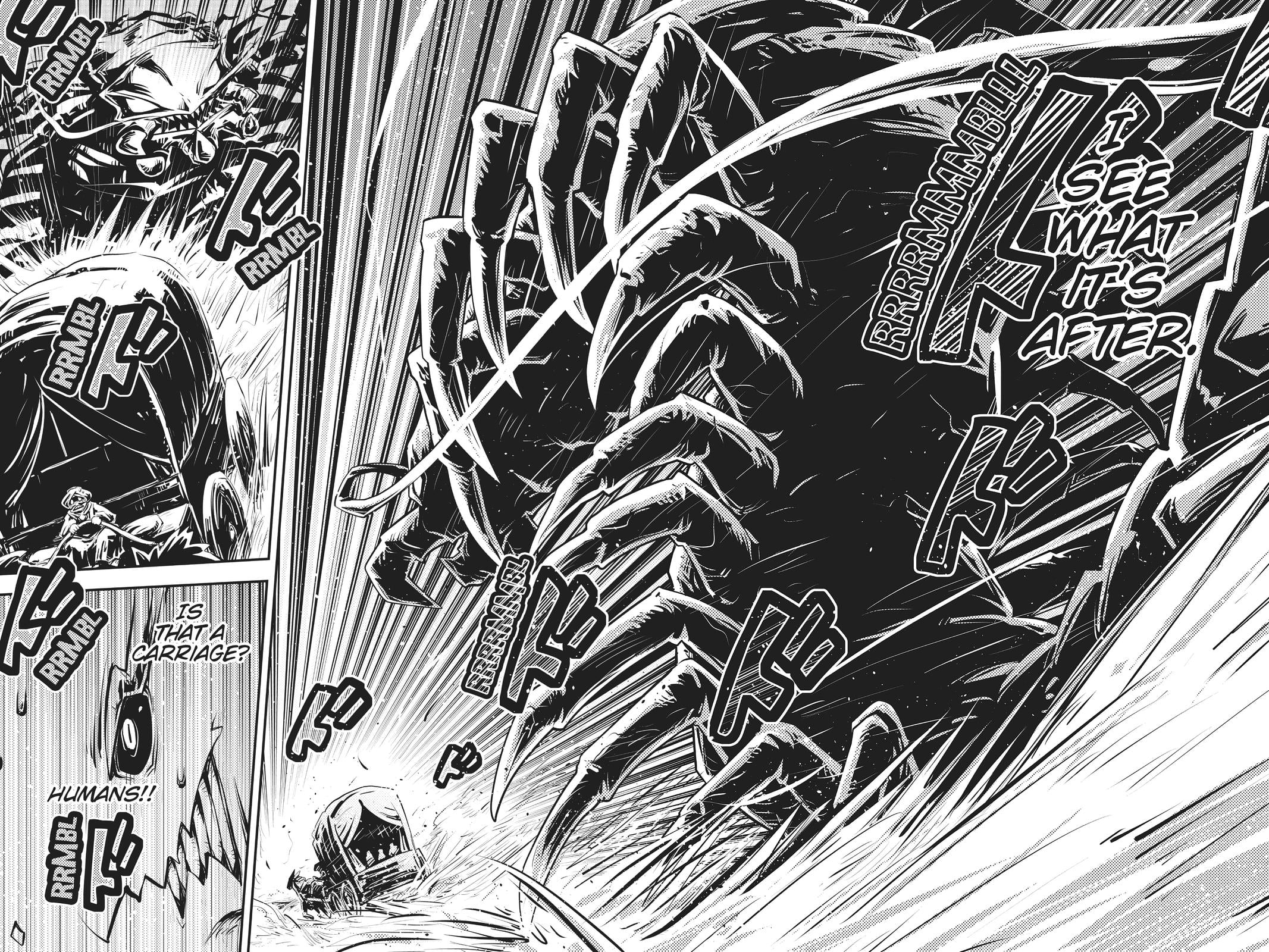 Reincarnated as a Dragon Hatchling Chapter 21 - Page 24