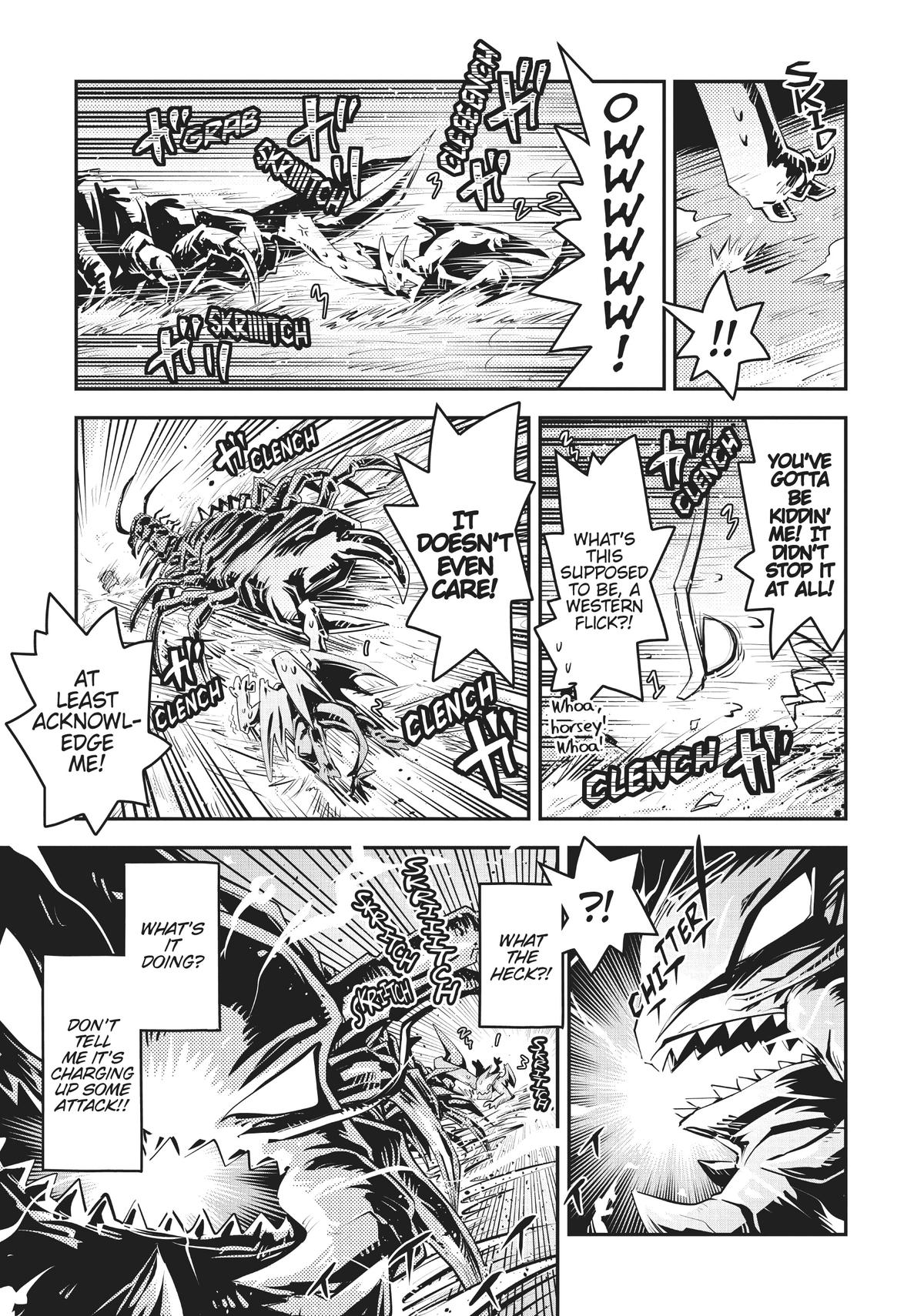 Reincarnated as a Dragon Hatchling Chapter 22 - Page 4