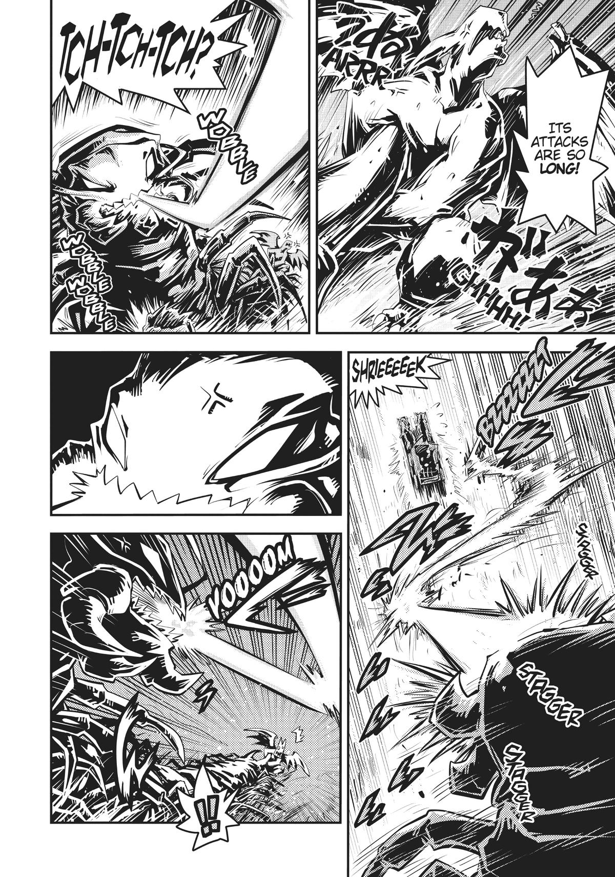 Reincarnated as a Dragon Hatchling Chapter 22 - Page 7