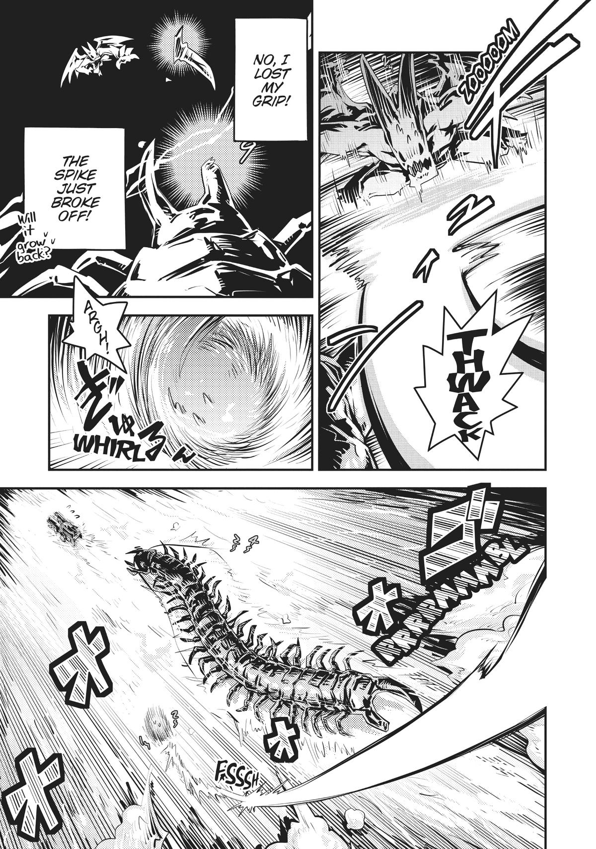 Reincarnated as a Dragon Hatchling Chapter 22 - Page 8