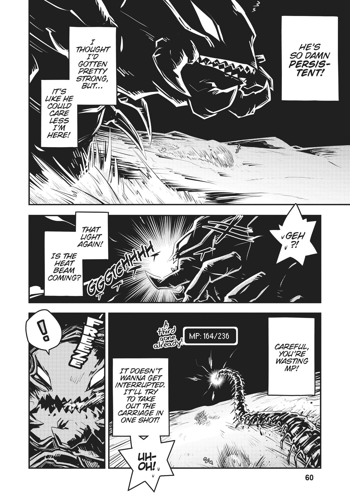 Reincarnated as a Dragon Hatchling Chapter 22 - Page 9