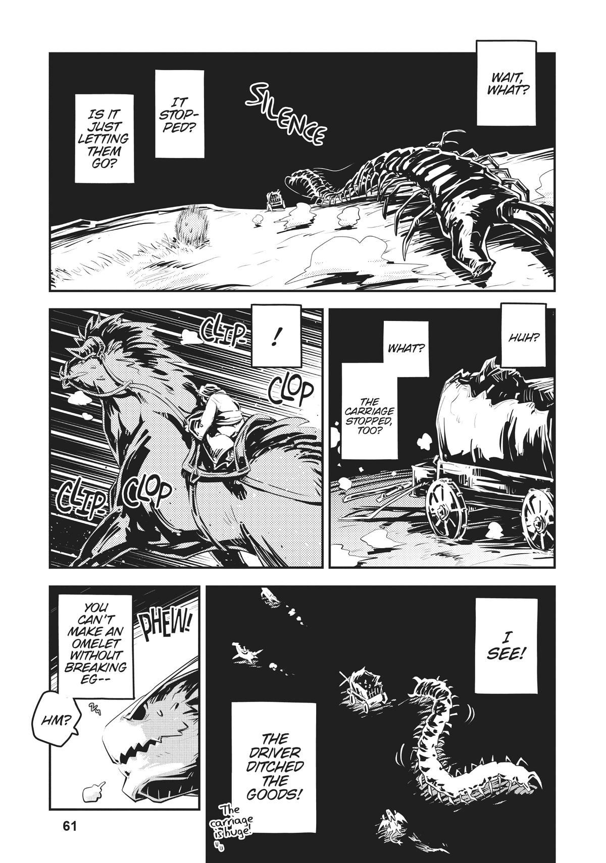 Reincarnated as a Dragon Hatchling Chapter 22 - Page 10