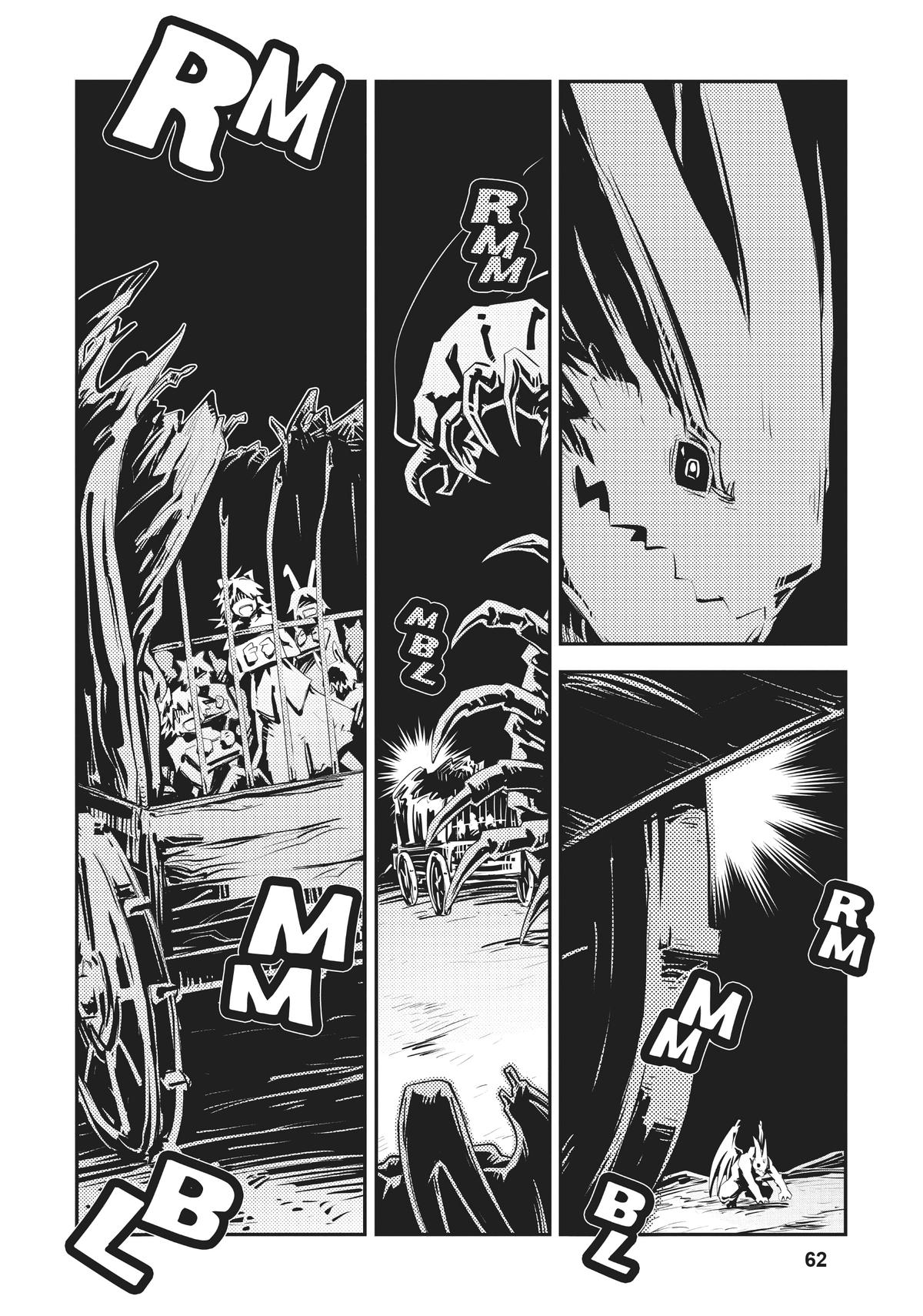 Reincarnated as a Dragon Hatchling Chapter 22 - Page 11