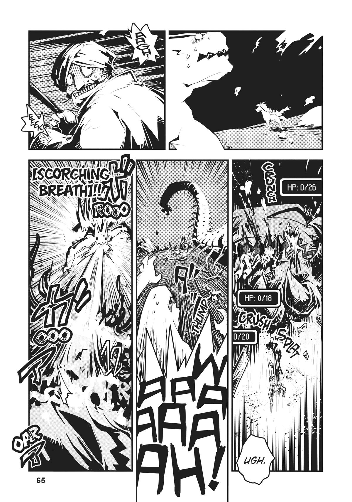 Reincarnated as a Dragon Hatchling Chapter 22 - Page 14