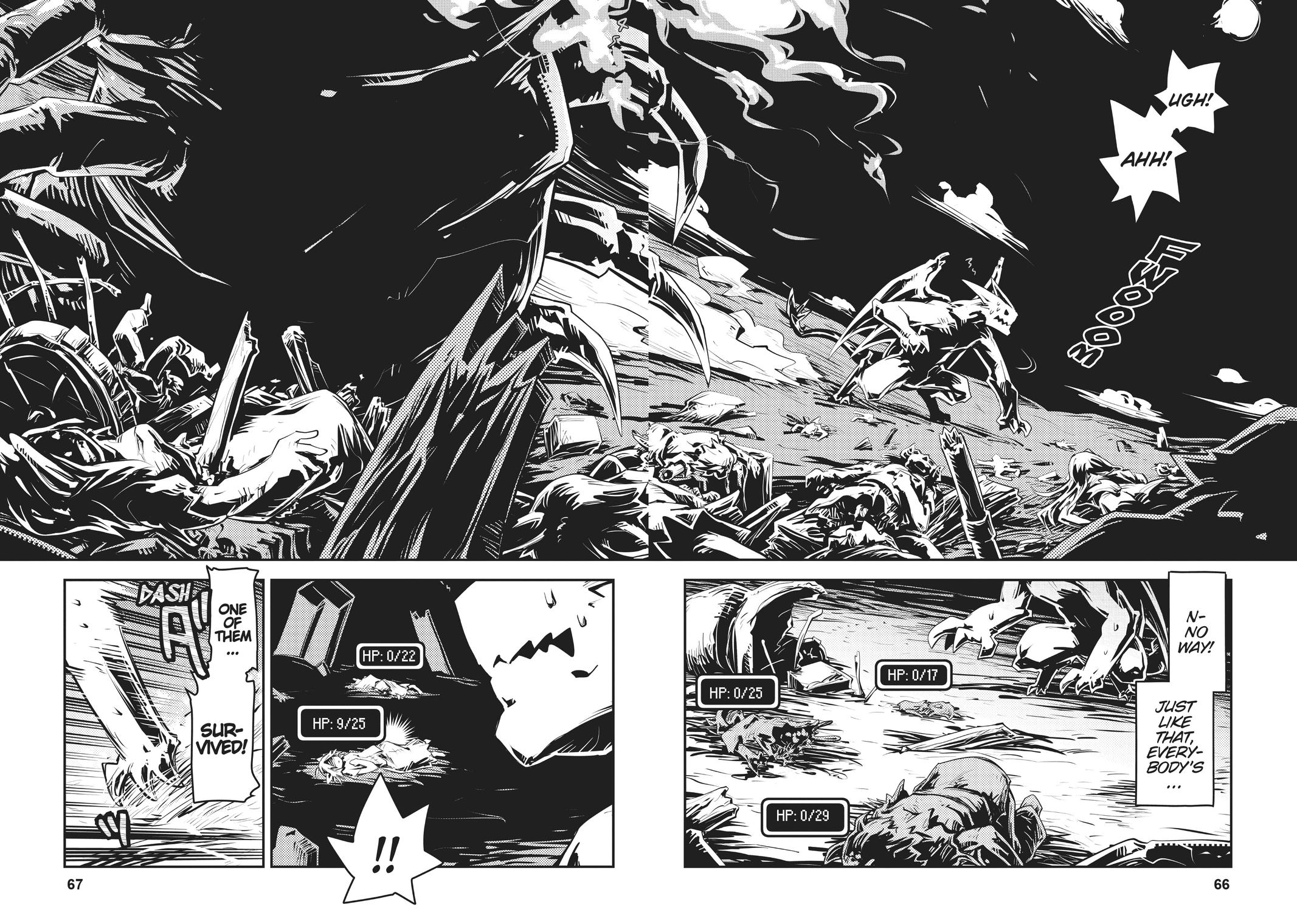 Reincarnated as a Dragon Hatchling Chapter 22 - Page 15