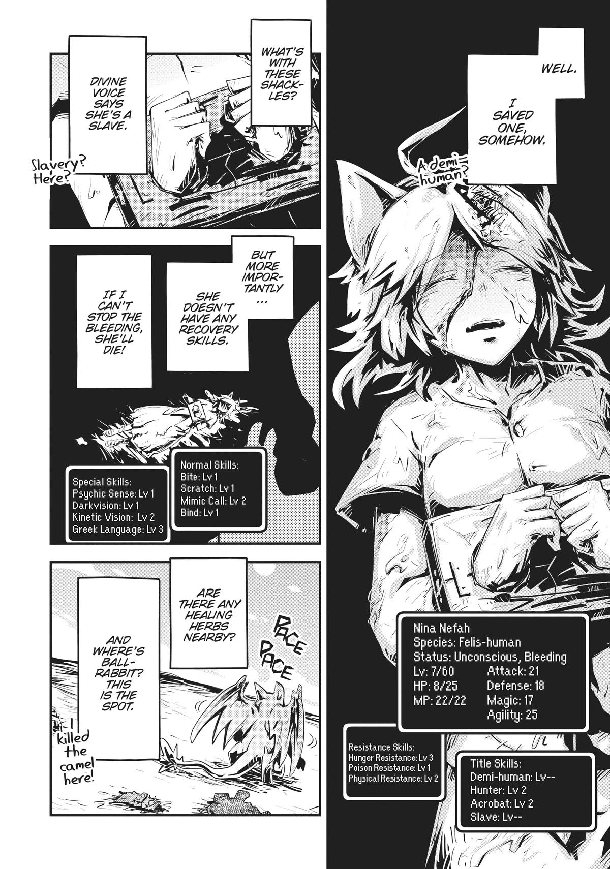 Reincarnated as a Dragon Hatchling Chapter 22 - Page 20