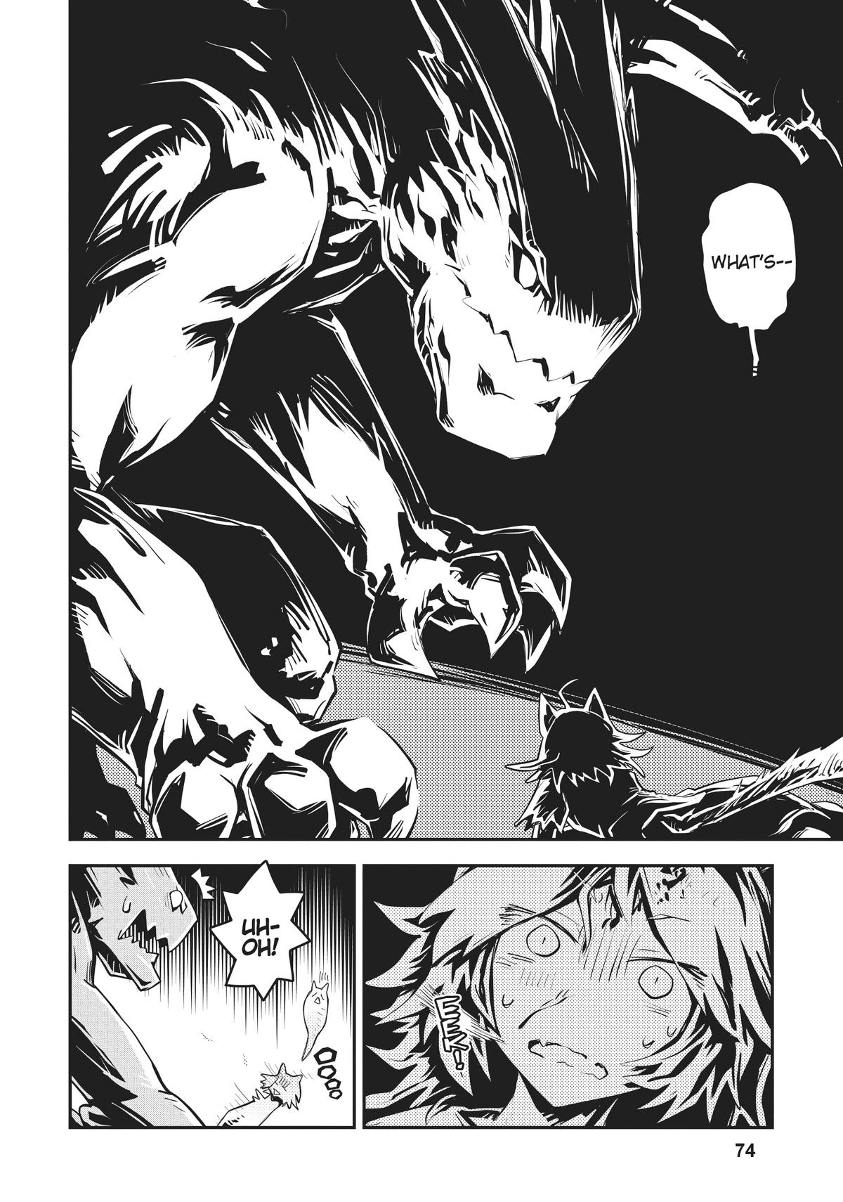 Reincarnated as a Dragon Hatchling Chapter 22 - Page 22