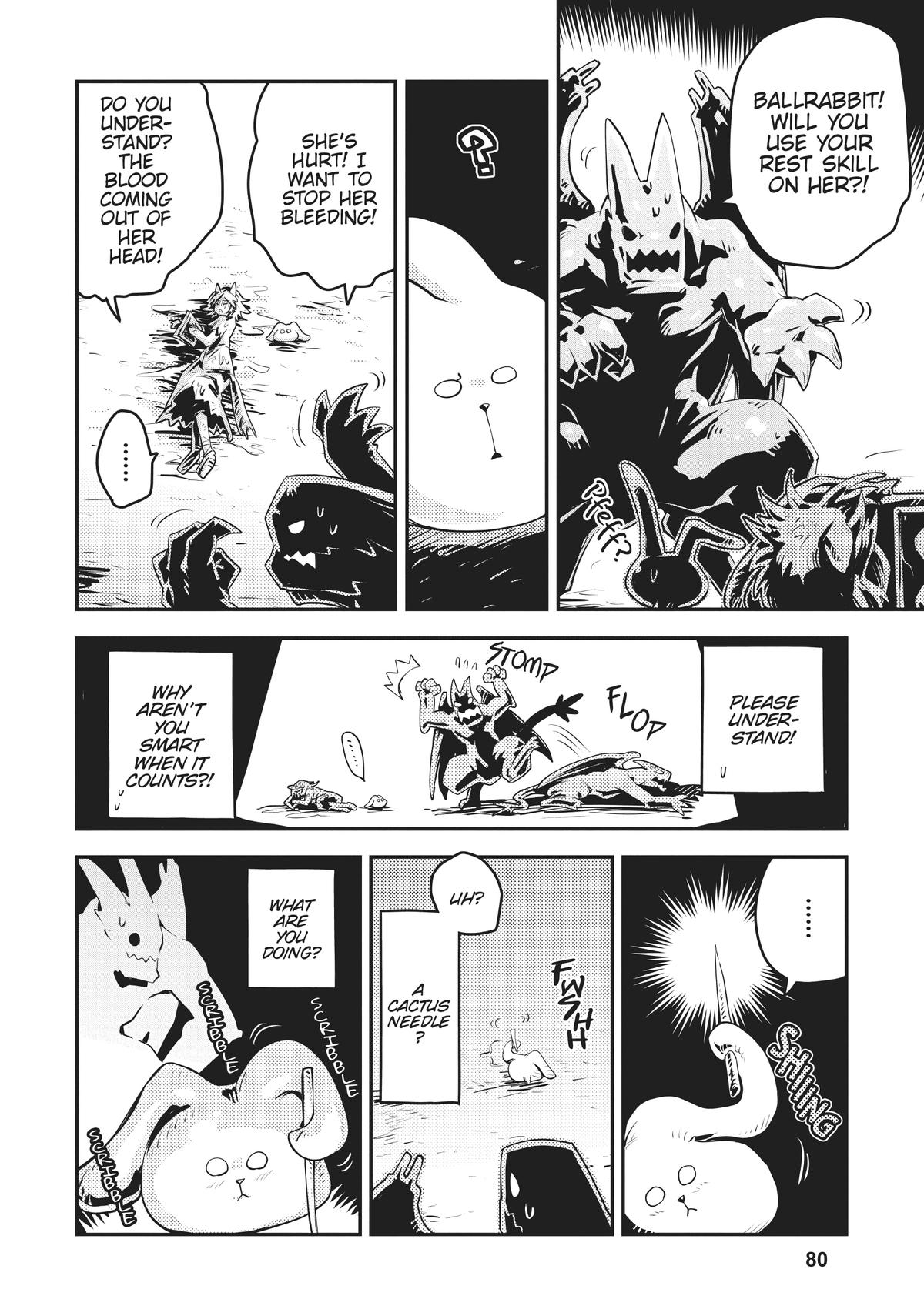 Reincarnated as a Dragon Hatchling Chapter 23 - Page 4