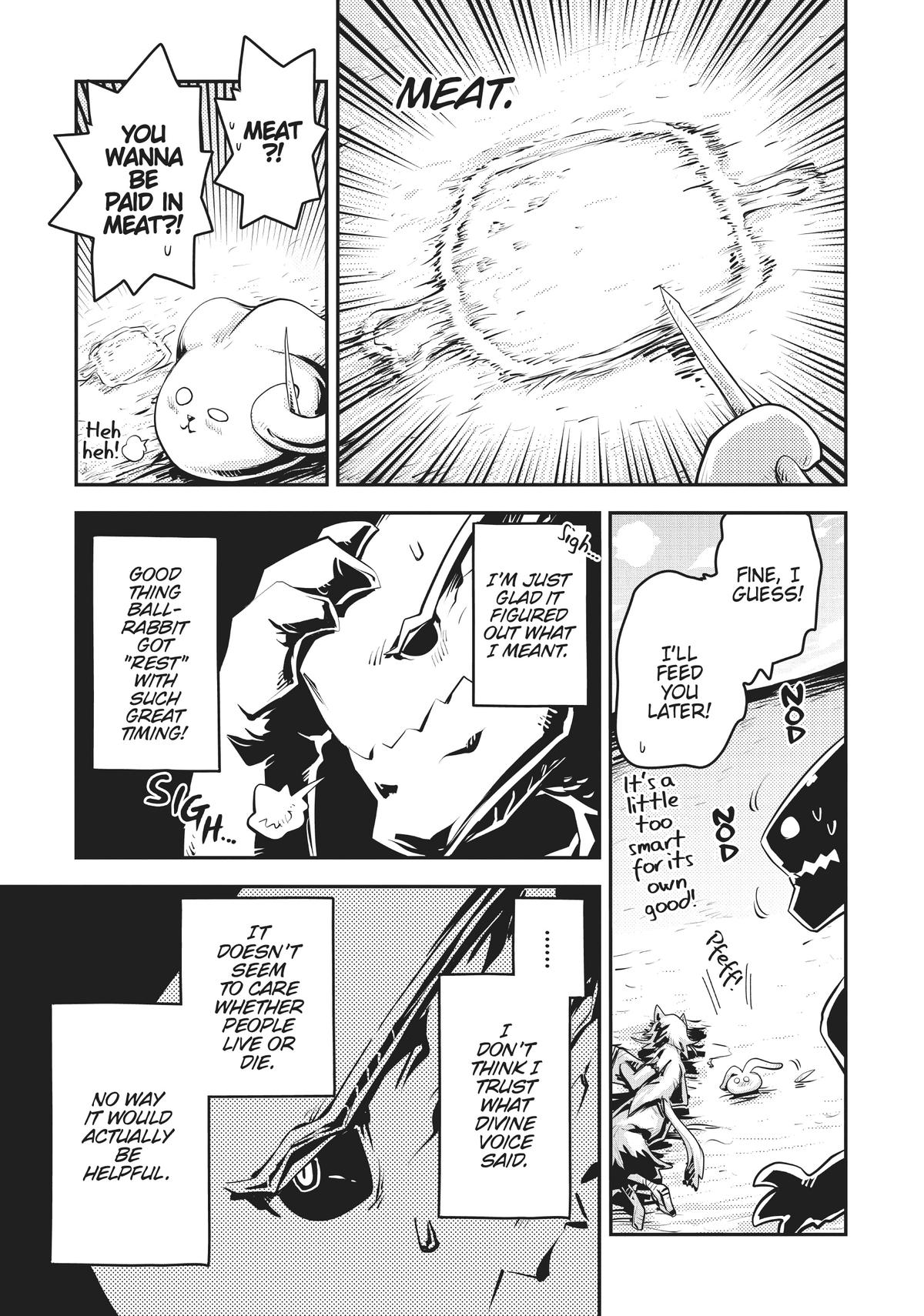 Reincarnated as a Dragon Hatchling Chapter 23 - Page 5