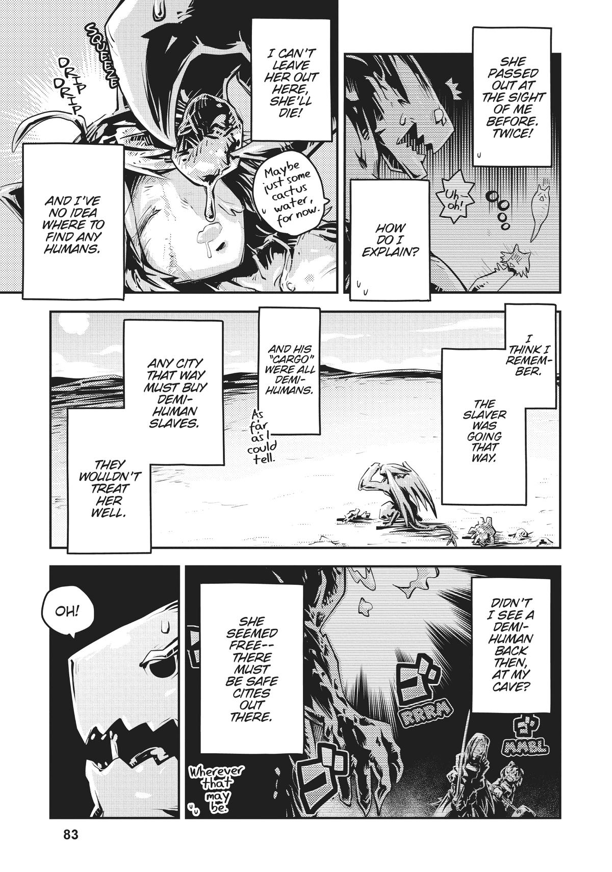 Reincarnated as a Dragon Hatchling Chapter 23 - Page 7