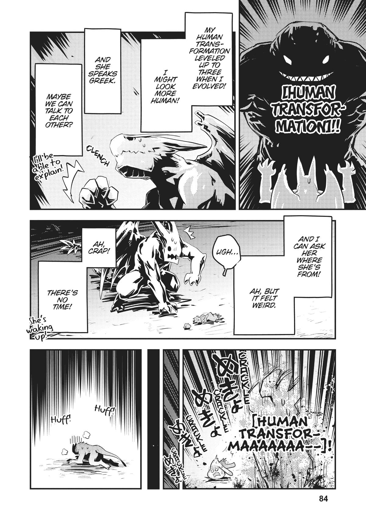 Reincarnated as a Dragon Hatchling Chapter 23 - Page 8