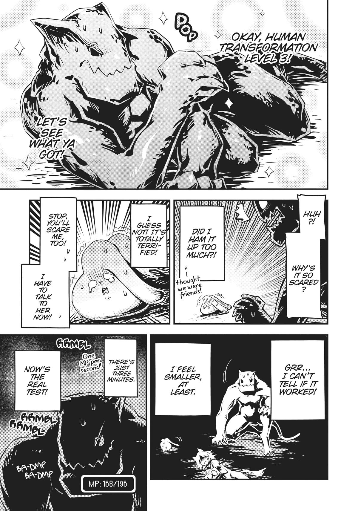 Reincarnated as a Dragon Hatchling Chapter 23 - Page 9