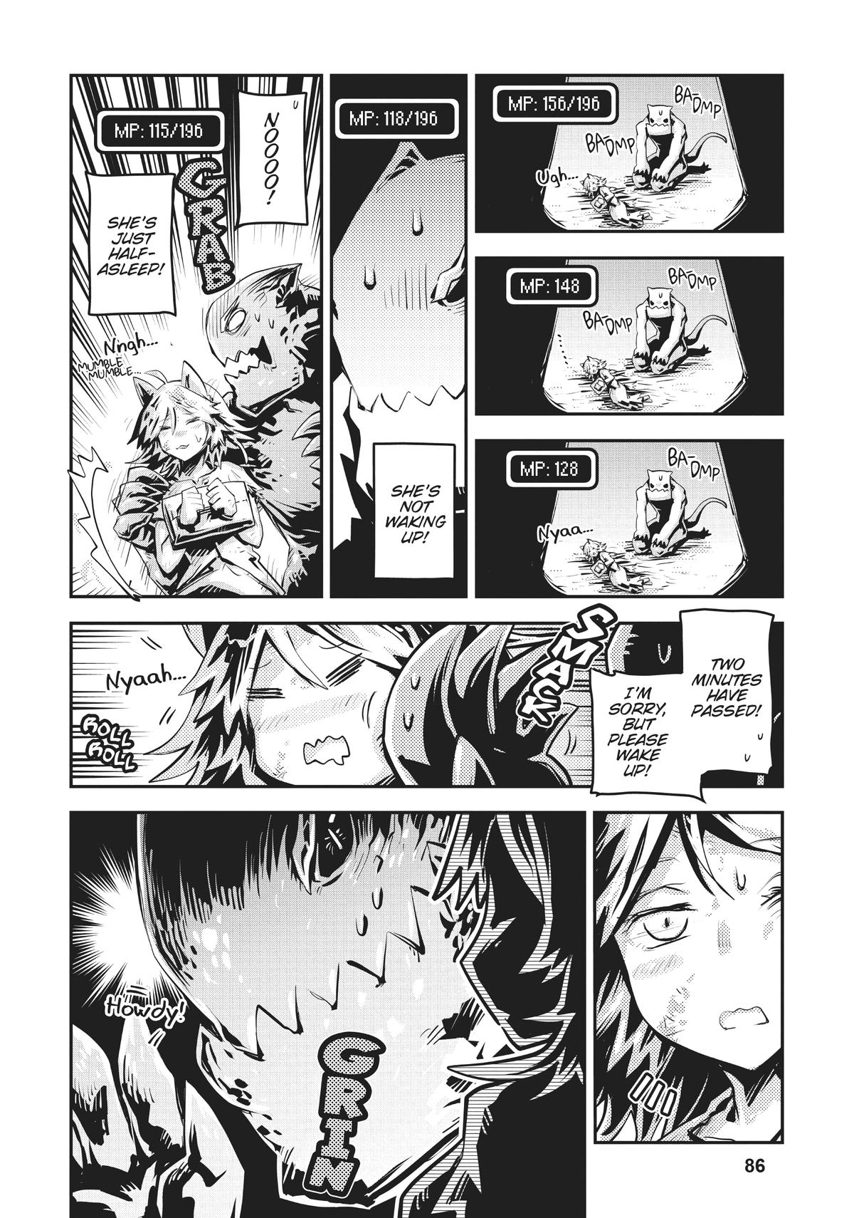 Reincarnated as a Dragon Hatchling Chapter 23 - Page 10