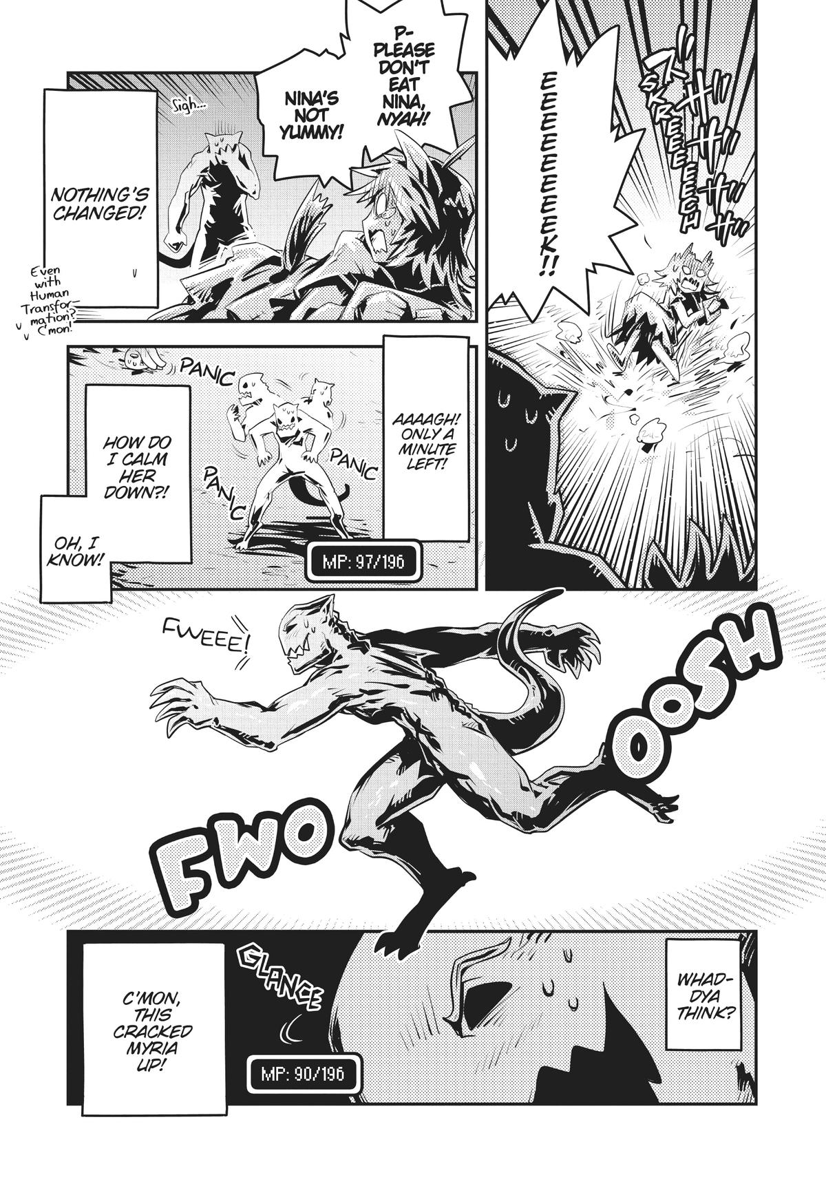 Reincarnated as a Dragon Hatchling Chapter 23 - Page 11