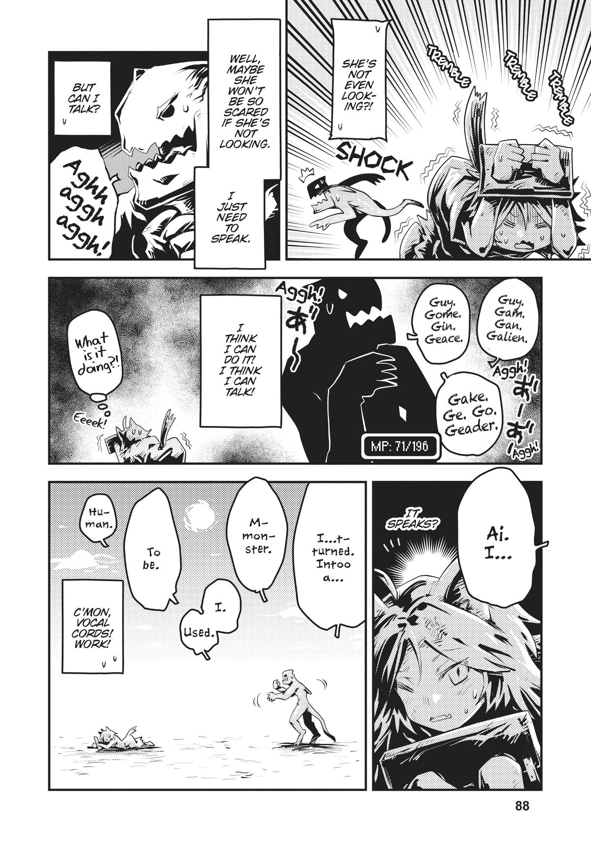 Reincarnated as a Dragon Hatchling Chapter 23 - Page 12