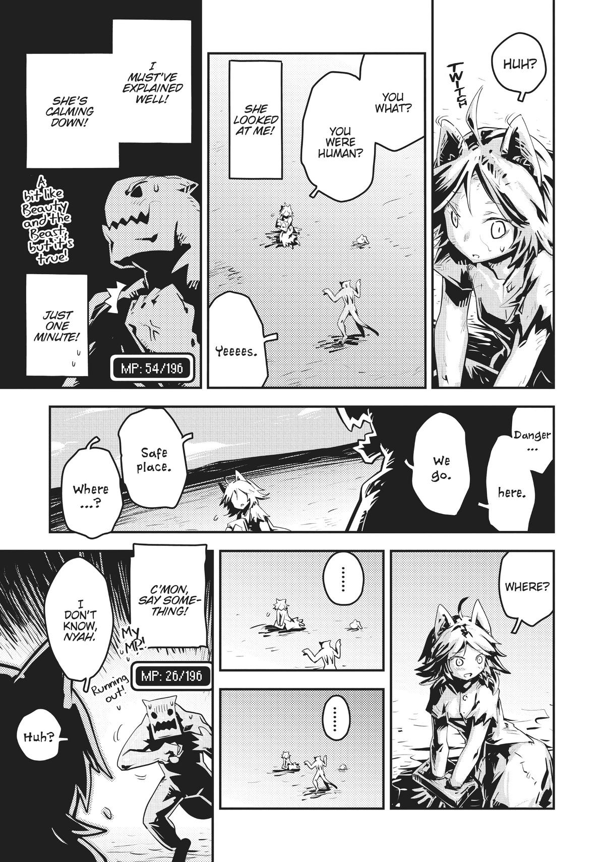 Reincarnated as a Dragon Hatchling Chapter 23 - Page 13