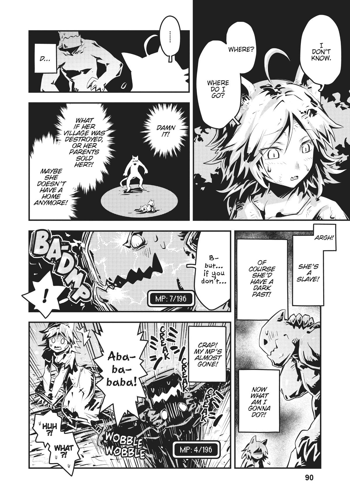 Reincarnated as a Dragon Hatchling Chapter 23 - Page 14