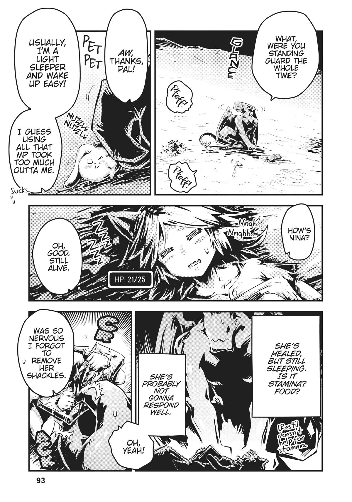 Reincarnated as a Dragon Hatchling Chapter 23 - Page 17