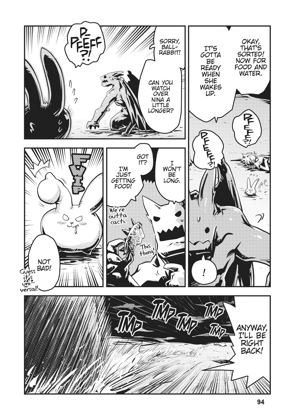 Reincarnated as a Dragon Hatchling Chapter 23 - Page 18