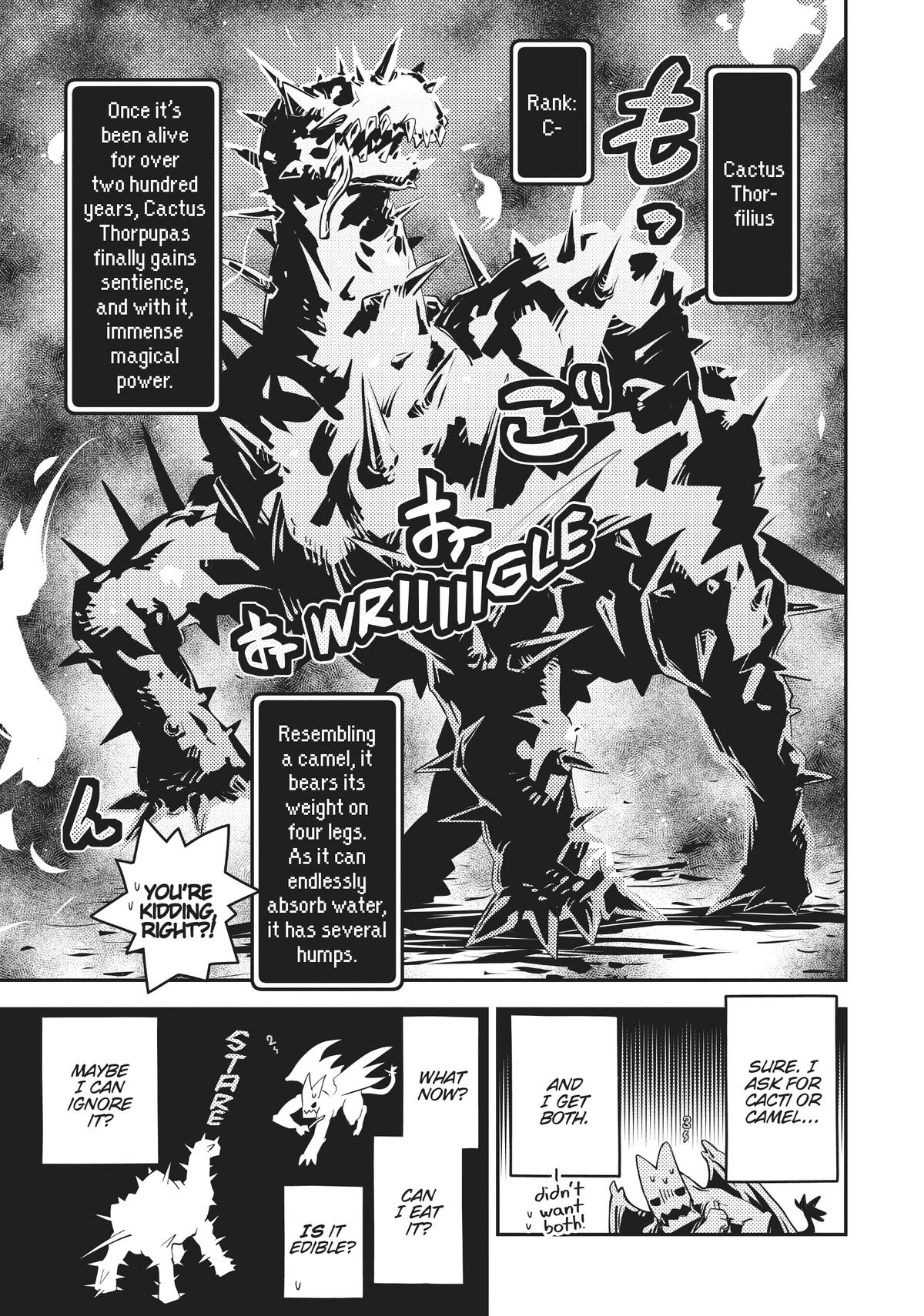 Reincarnated as a Dragon Hatchling Chapter 23 - Page 21