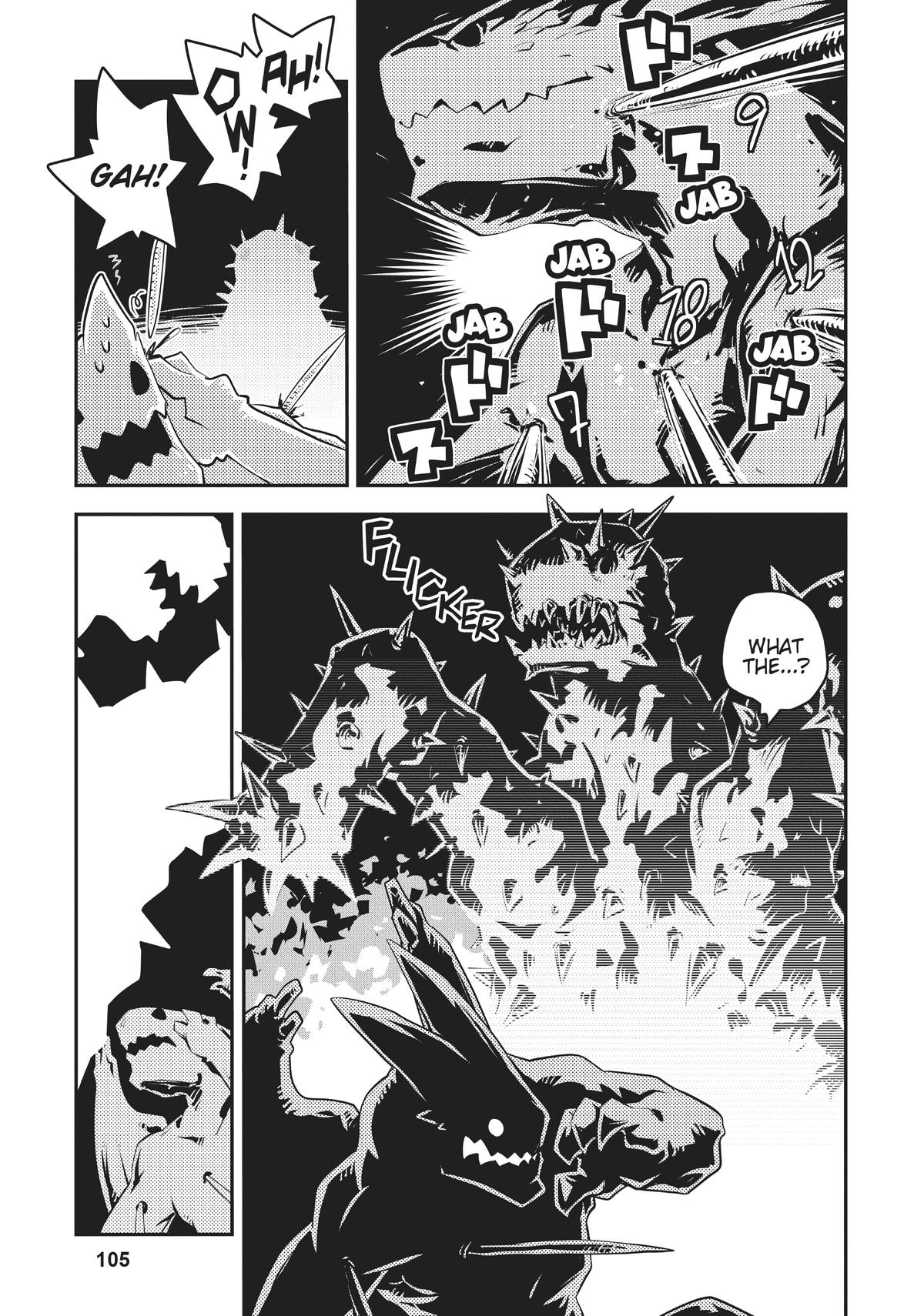 Reincarnated as a Dragon Hatchling Chapter 24 - Page 5