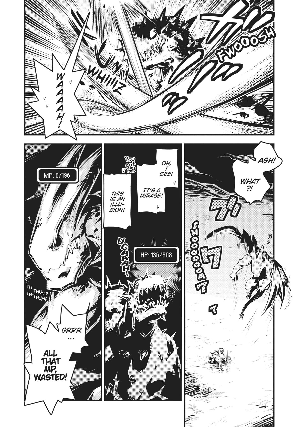 Reincarnated as a Dragon Hatchling Chapter 24 - Page 6