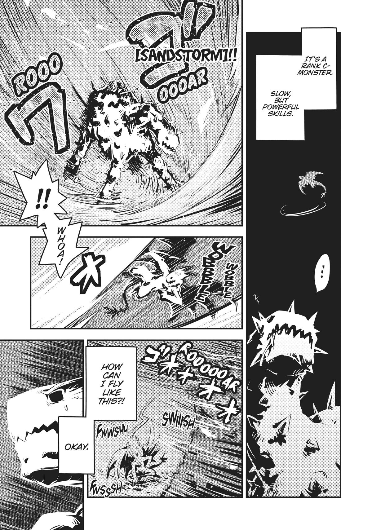 Reincarnated as a Dragon Hatchling Chapter 24 - Page 7