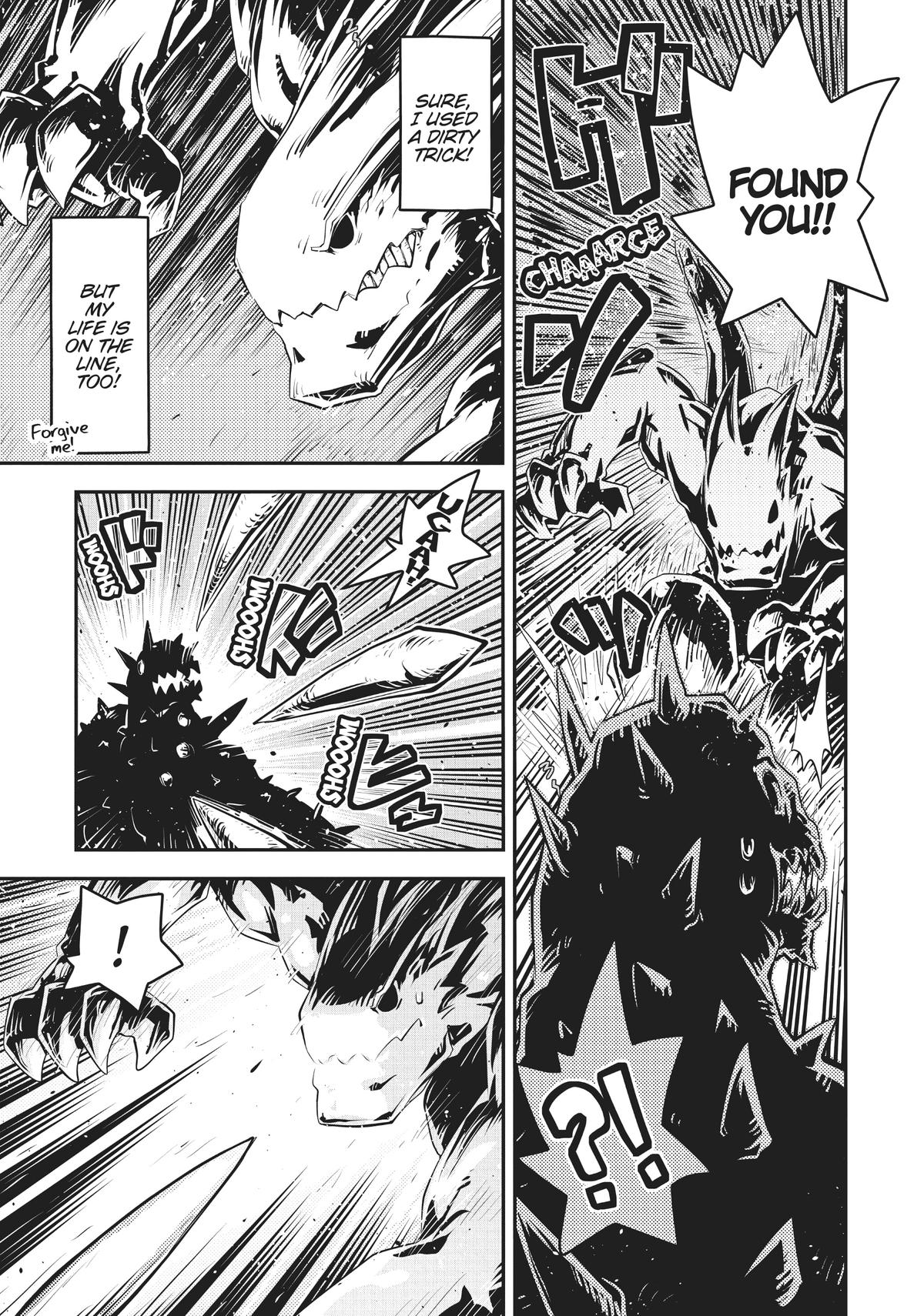 Reincarnated as a Dragon Hatchling Chapter 24 - Page 9