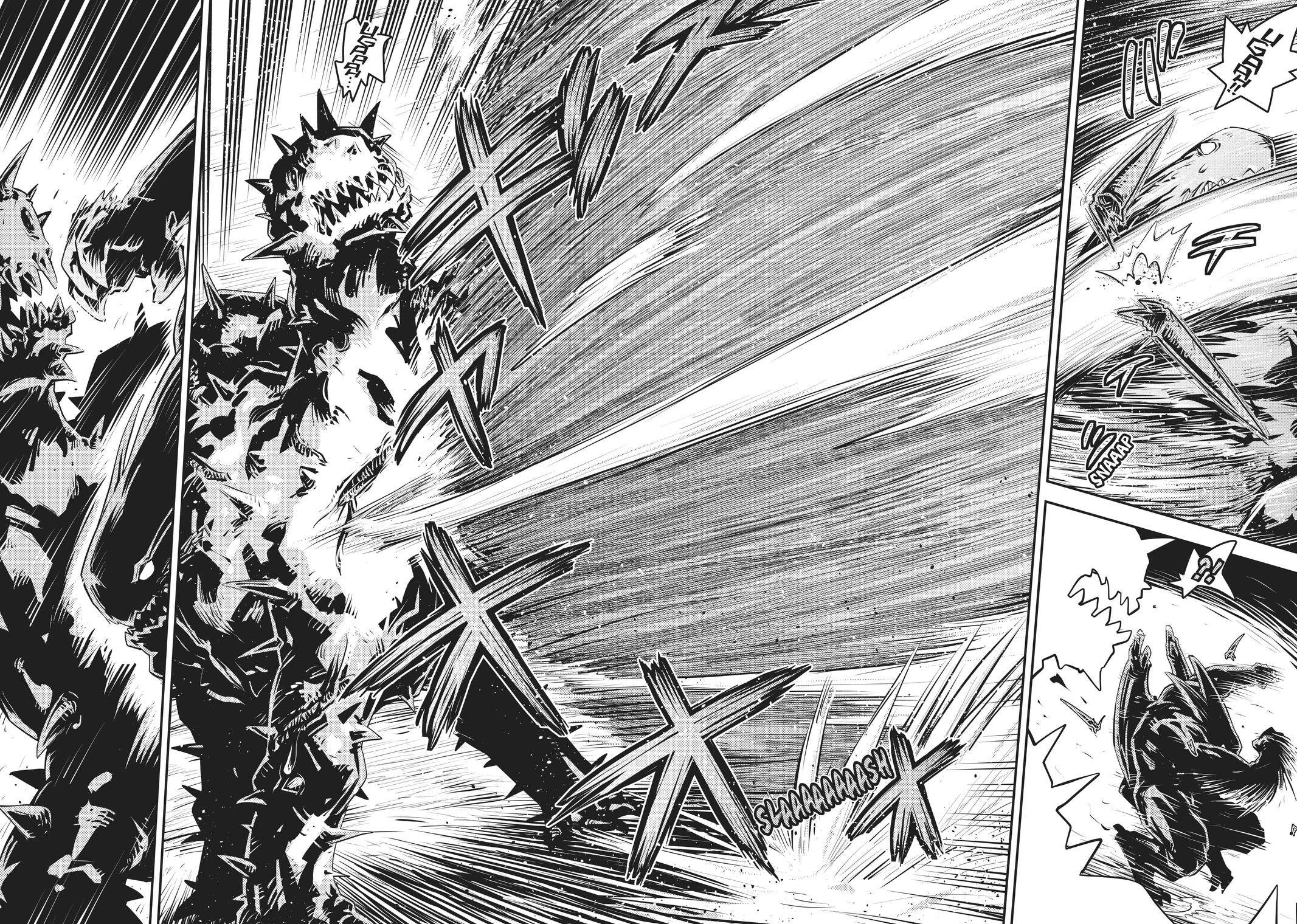 Reincarnated as a Dragon Hatchling Chapter 24 - Page 10