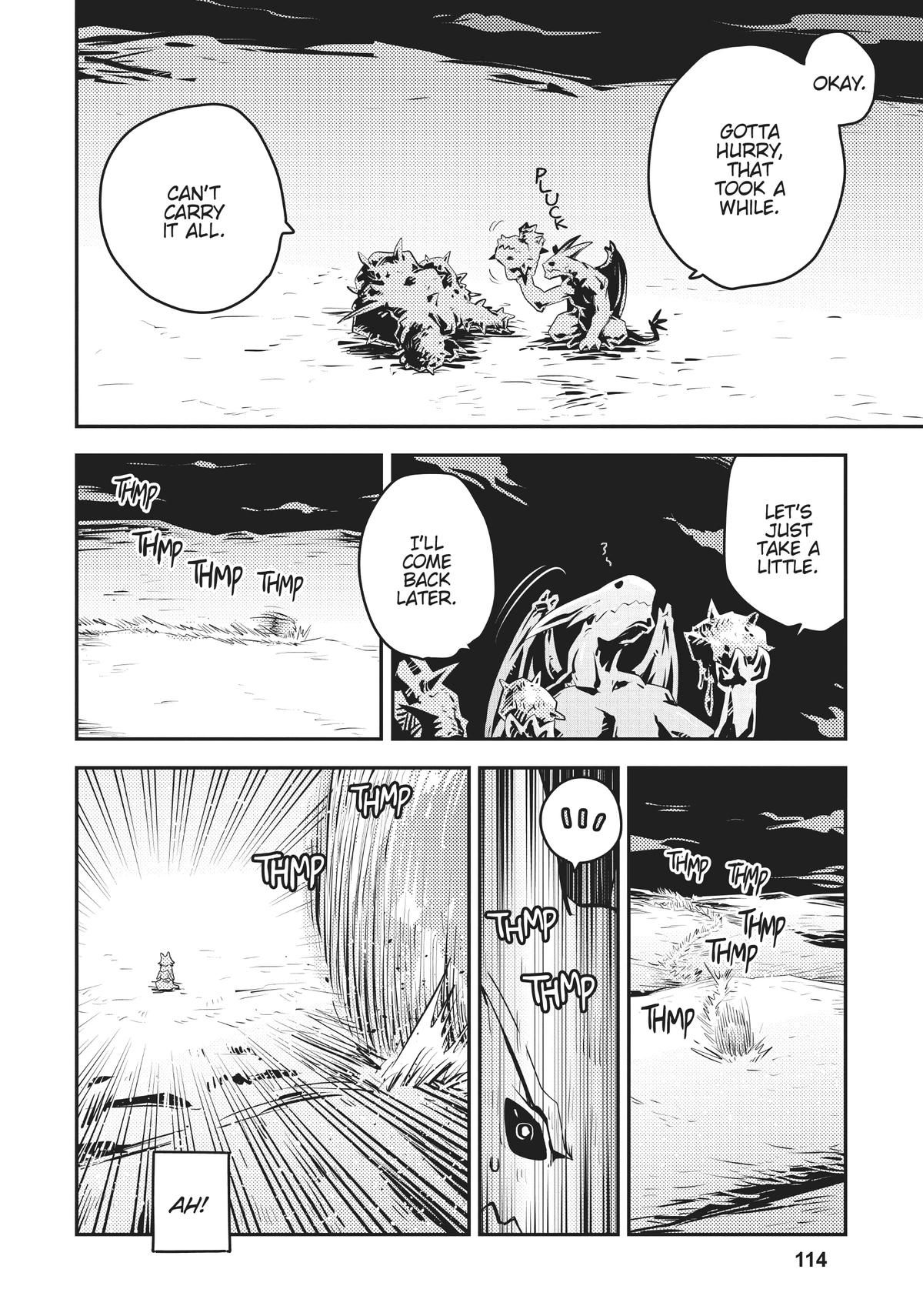 Reincarnated as a Dragon Hatchling Chapter 24 - Page 13