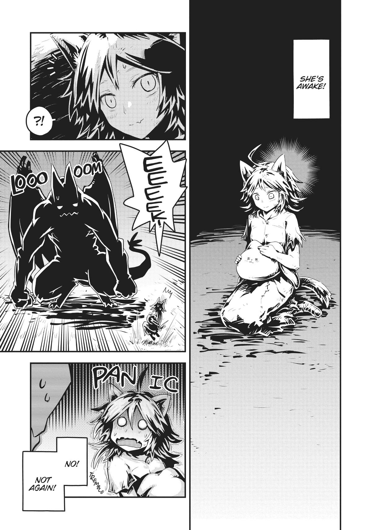 Reincarnated as a Dragon Hatchling Chapter 24 - Page 14