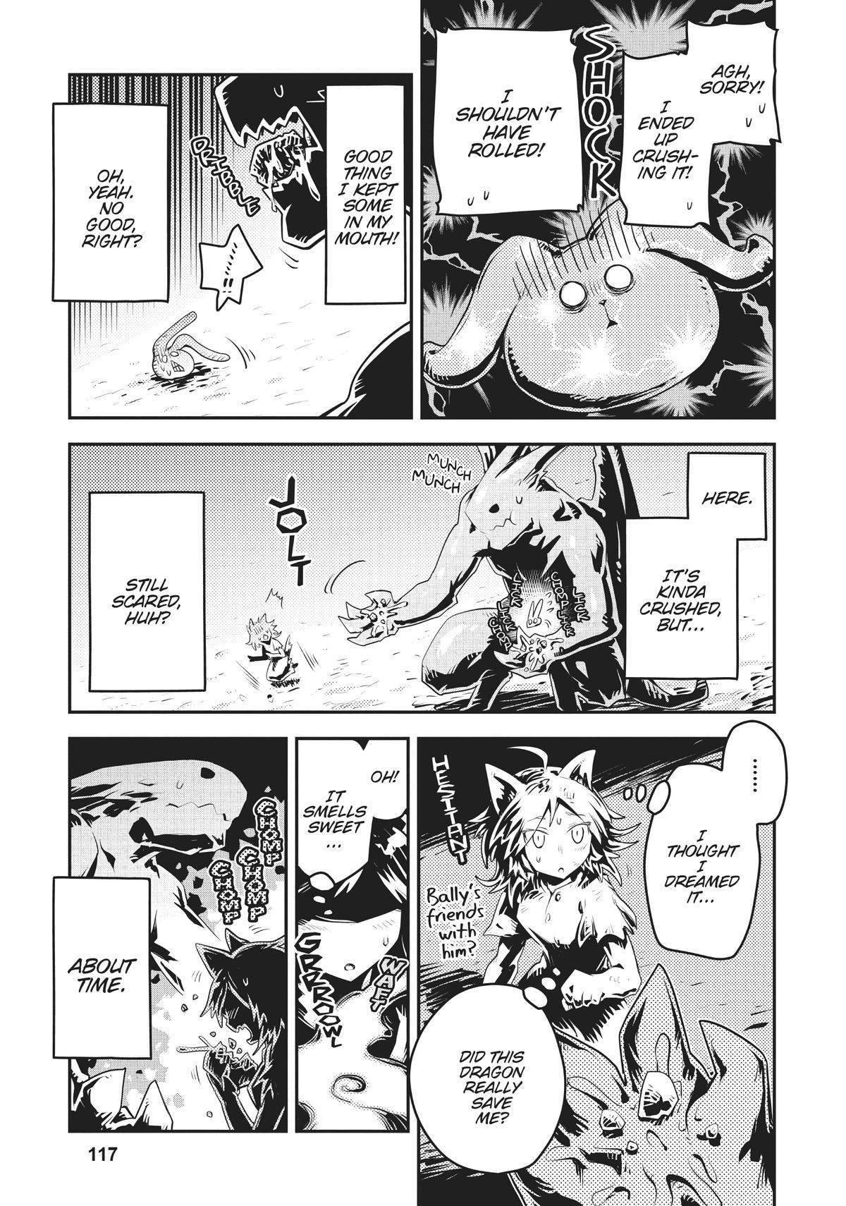 Reincarnated as a Dragon Hatchling Chapter 24 - Page 16