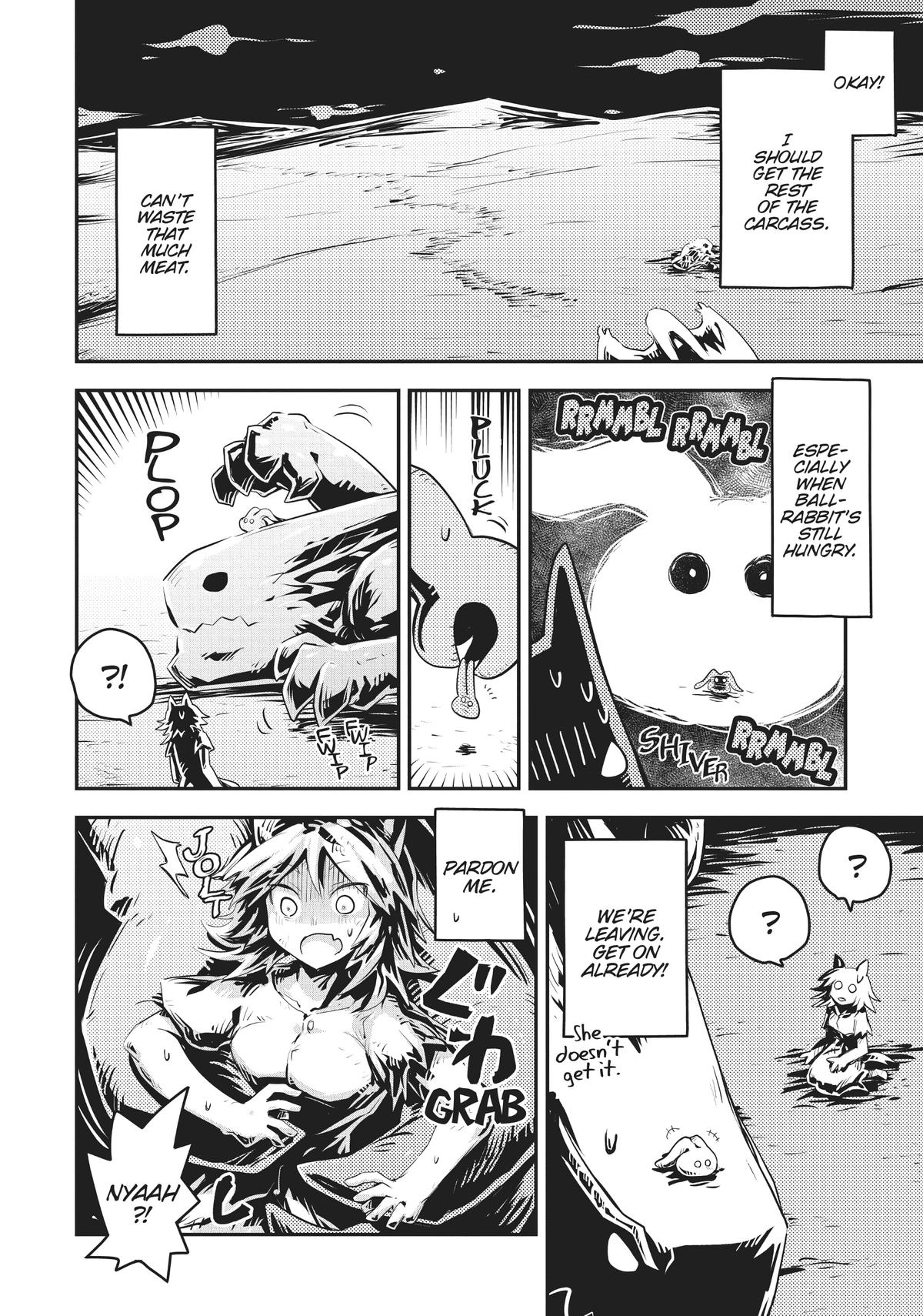 Reincarnated as a Dragon Hatchling Chapter 24 - Page 17