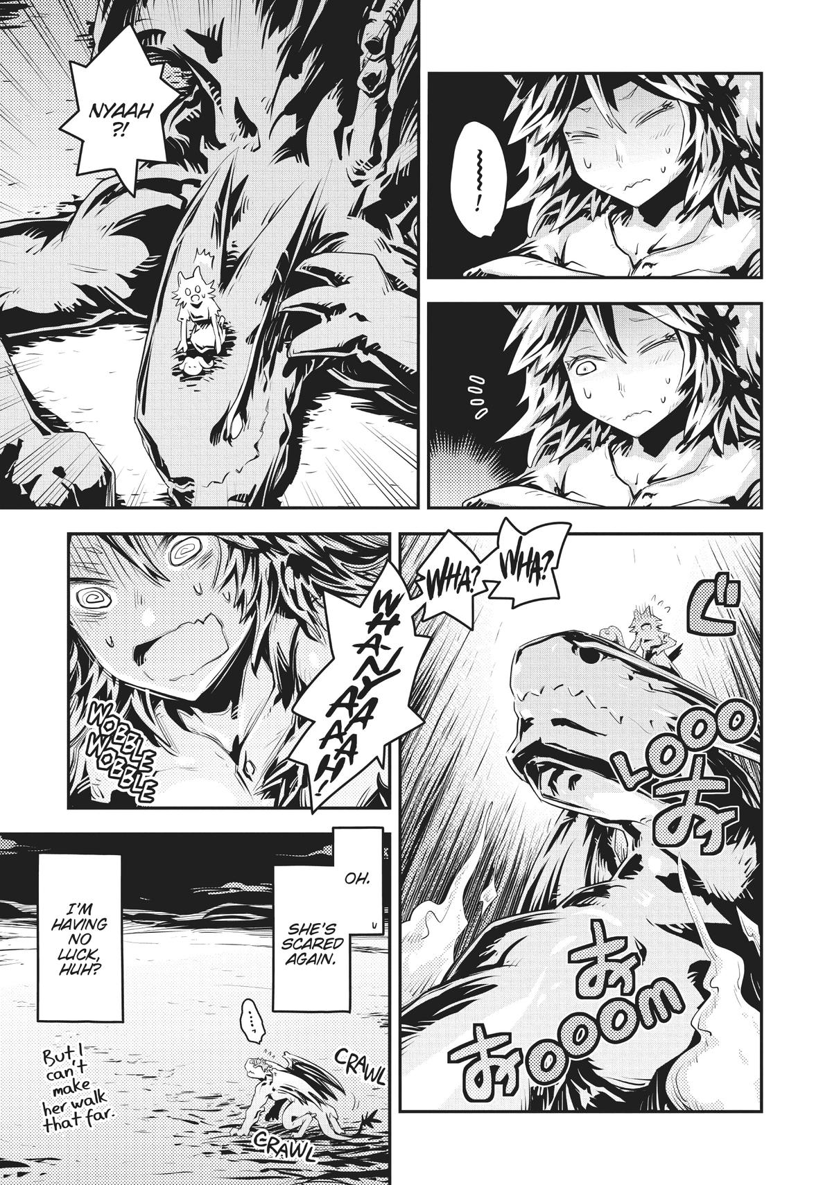 Reincarnated as a Dragon Hatchling Chapter 24 - Page 18