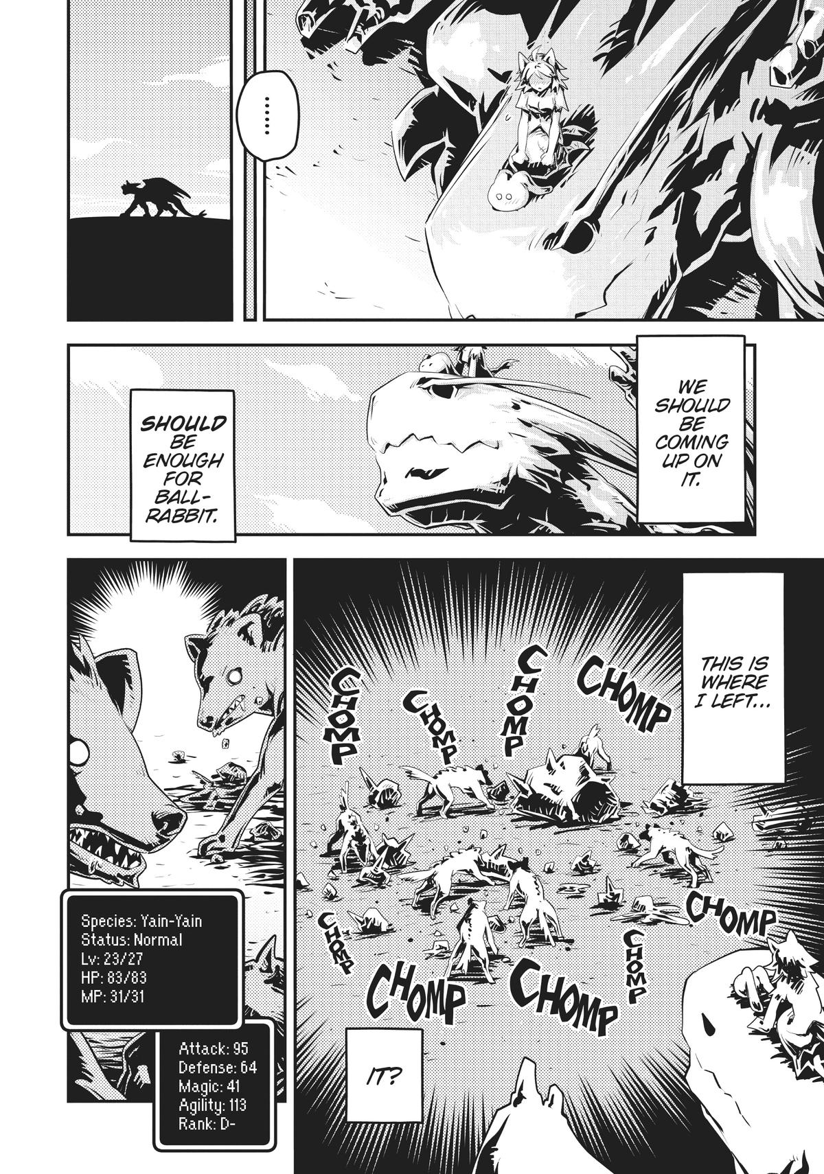 Reincarnated as a Dragon Hatchling Chapter 24 - Page 20